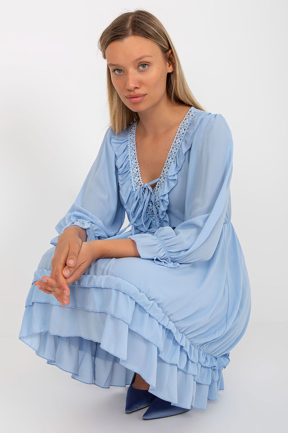  Denní šaty model 214441 Och Bella 