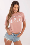  T-shirt model 214467 Rue Paris 