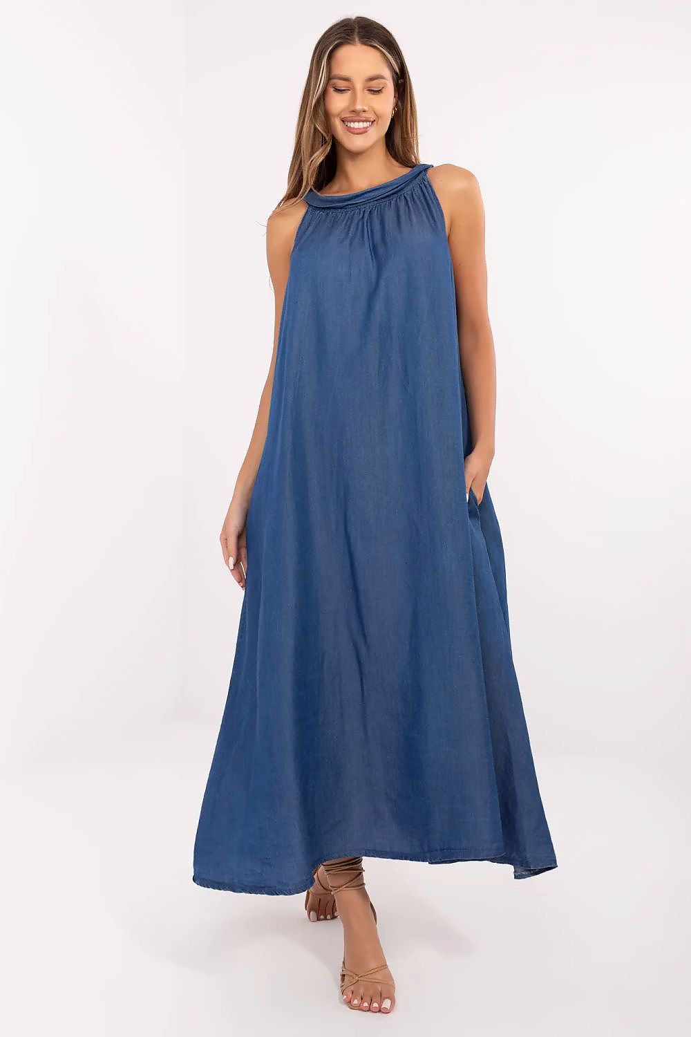  Denní šaty model 214481 Italy Moda 