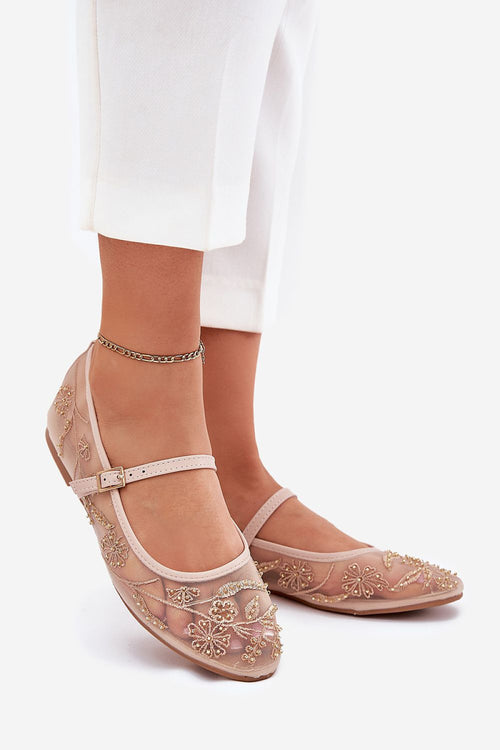  Balerinky  model 214488 Step in style 