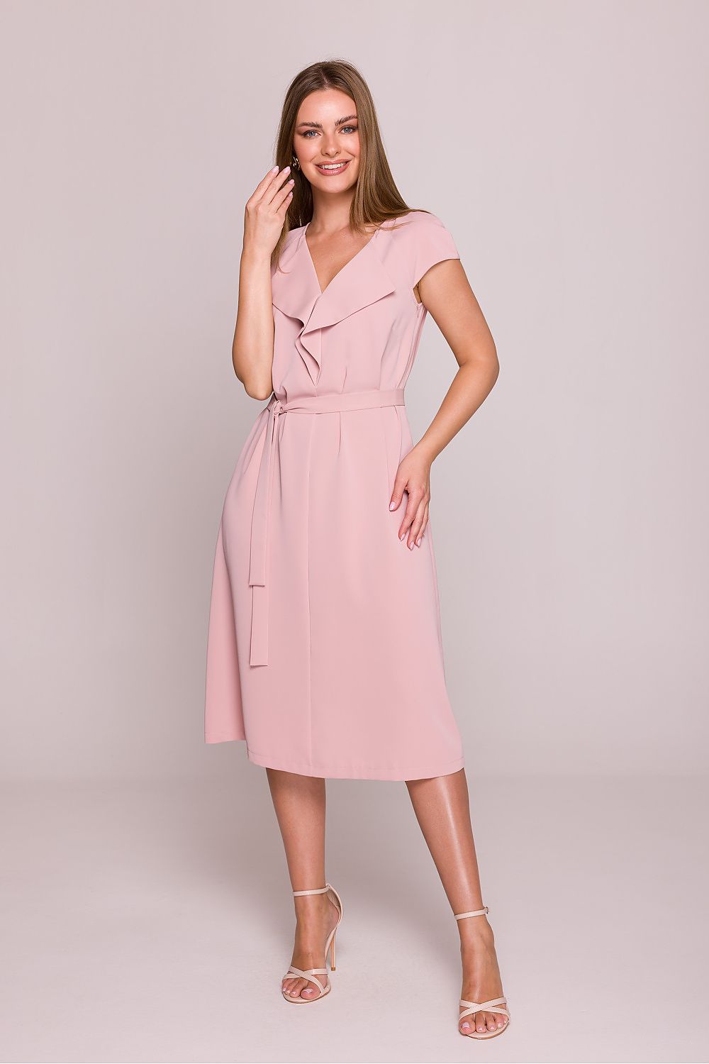  Společenské šaty  model 214653 Stylove 
