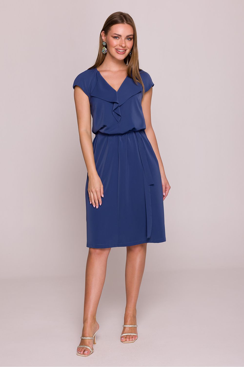  Společenské šaty  model 214654 Stylove 