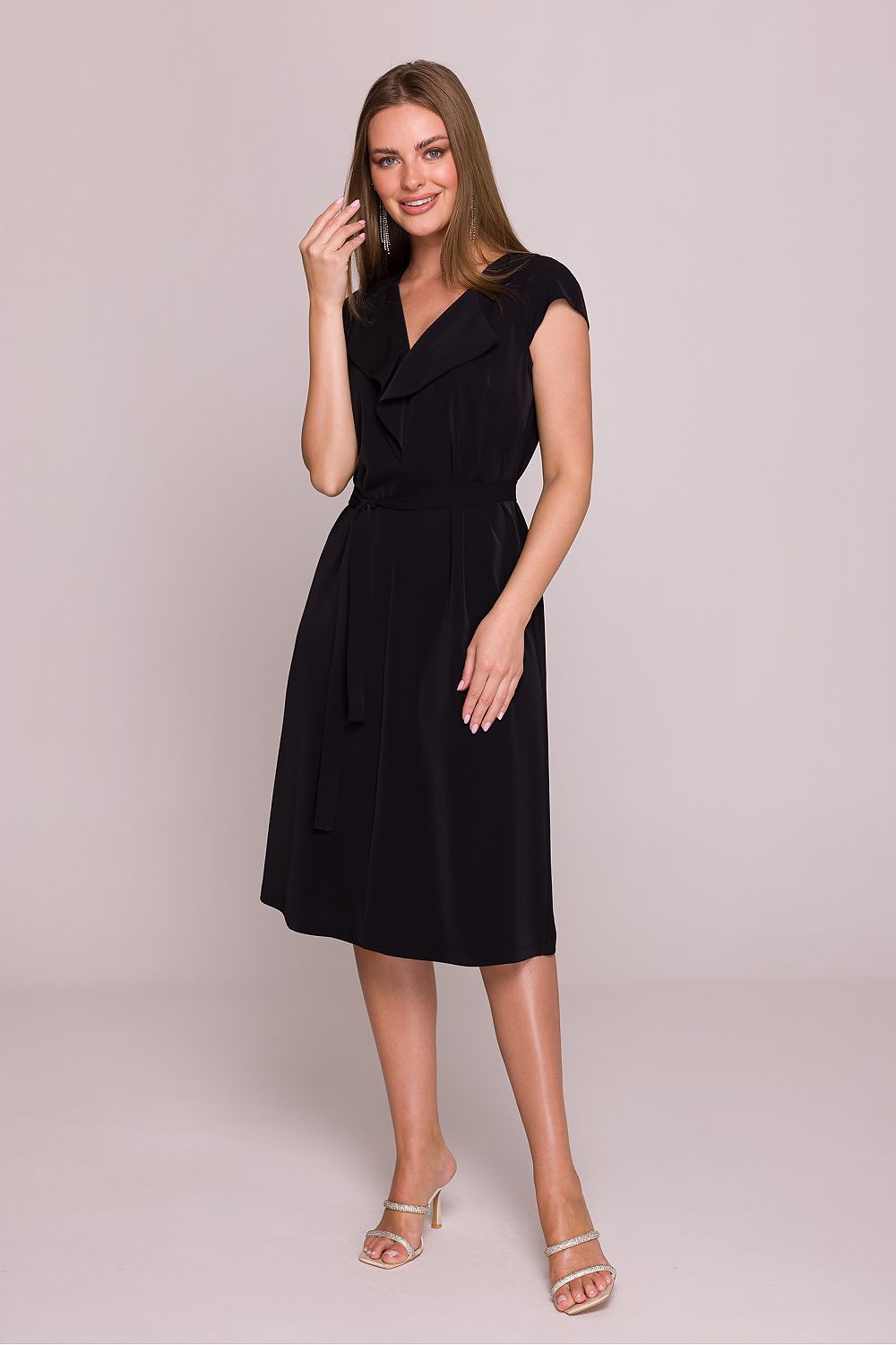 Společenské šaty  model 214655 Stylove 