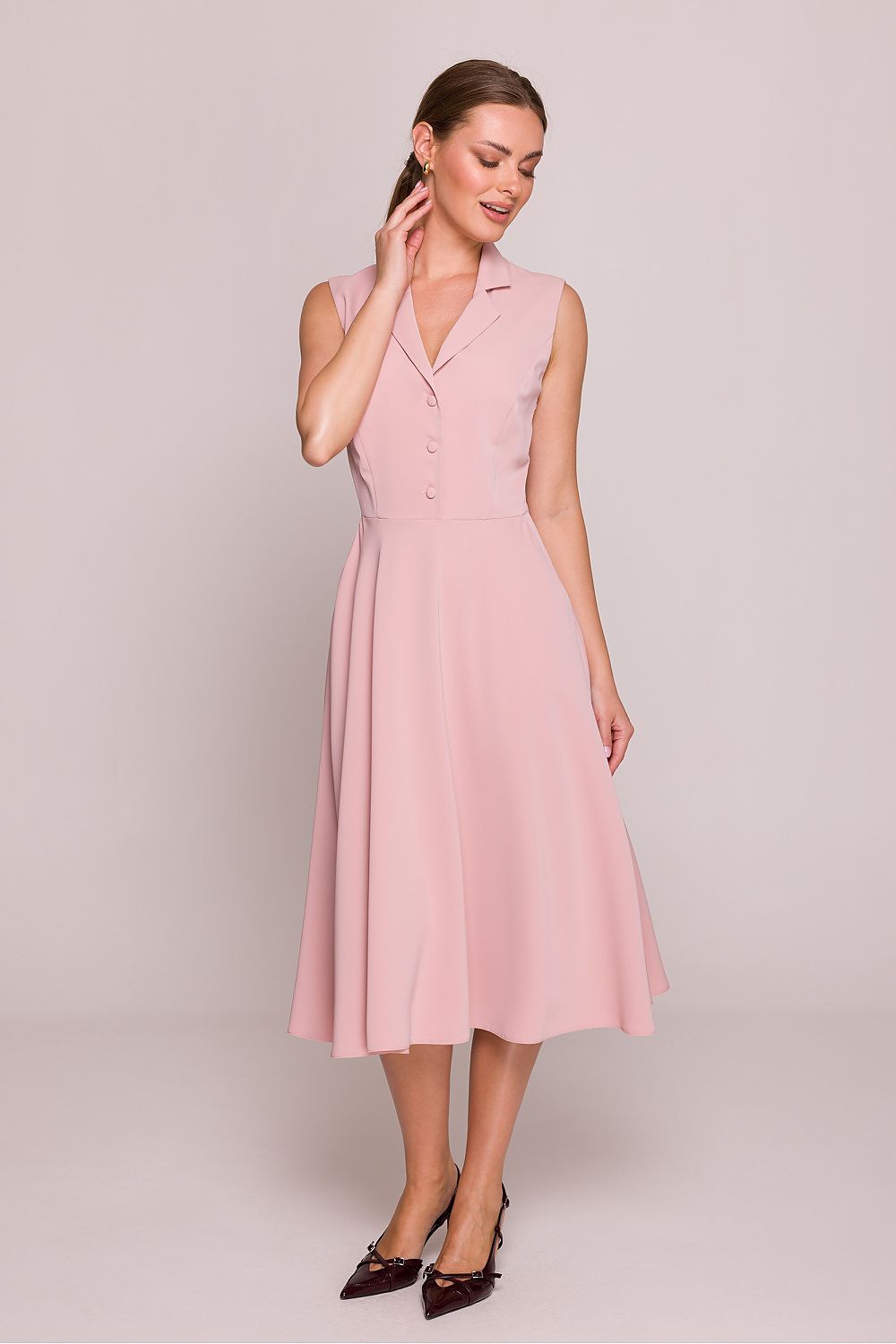  Společenské šaty  model 214662 Stylove 
