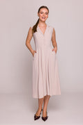 Společenské šaty  model 214665 Stylove 
