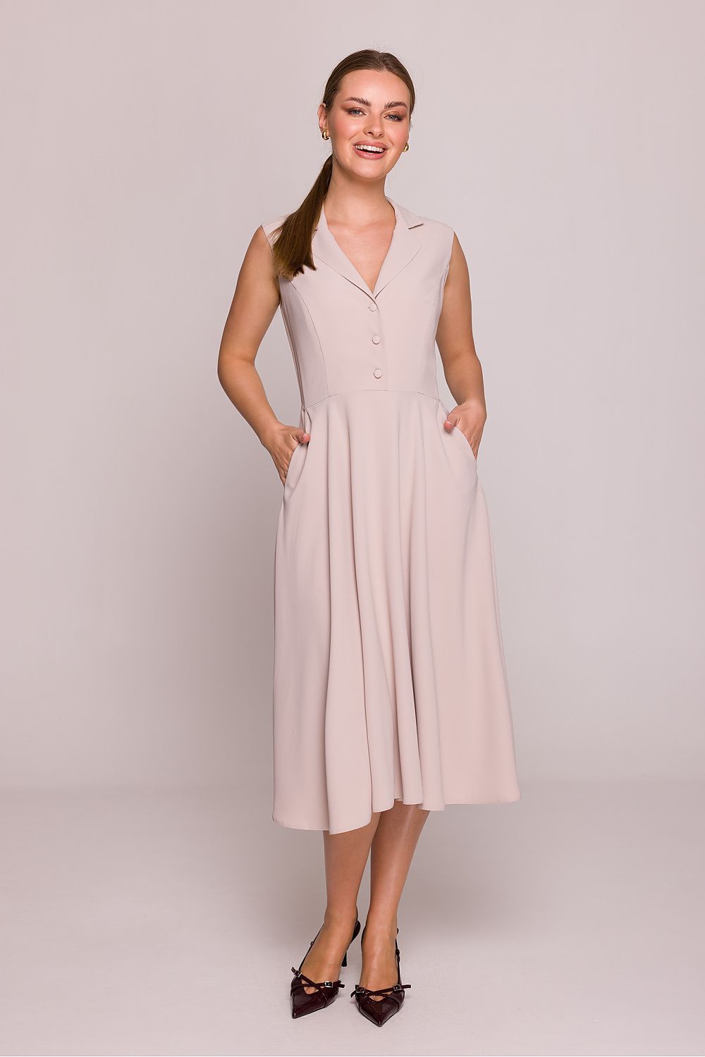  Společenské šaty  model 214665 Stylove 