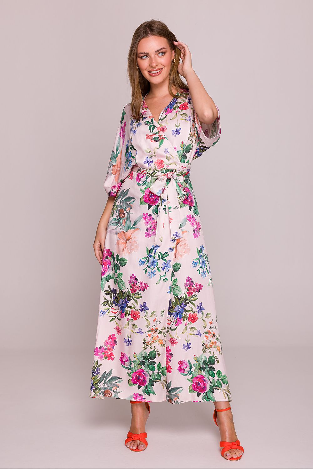  Denní šaty model 214681 Stylove 