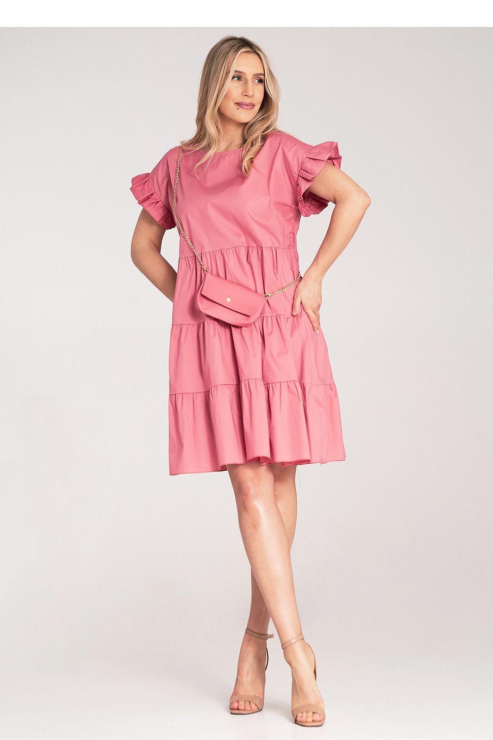  Denní šaty model 214785 Figl 