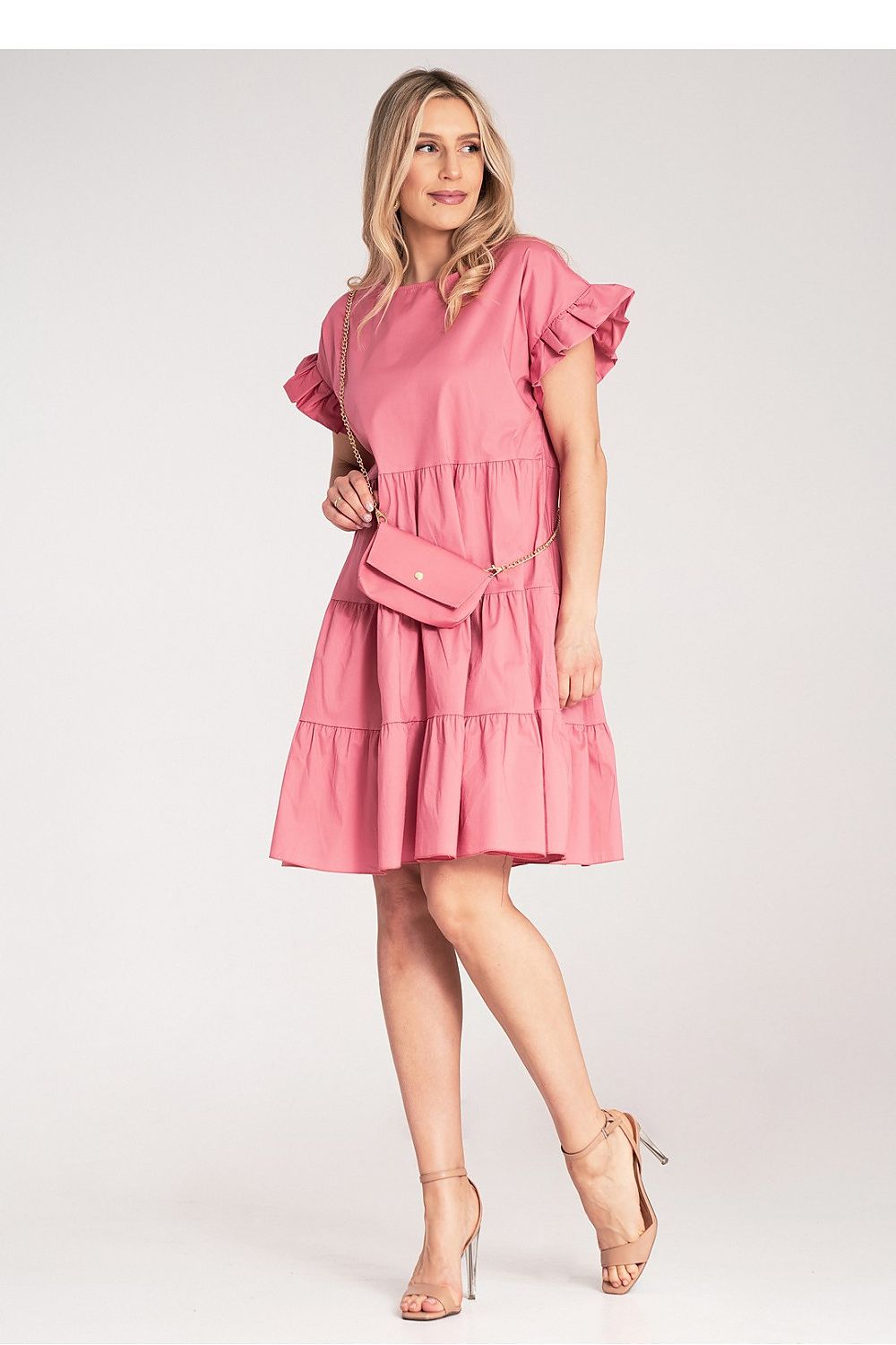  Denní šaty model 214785 Figl 