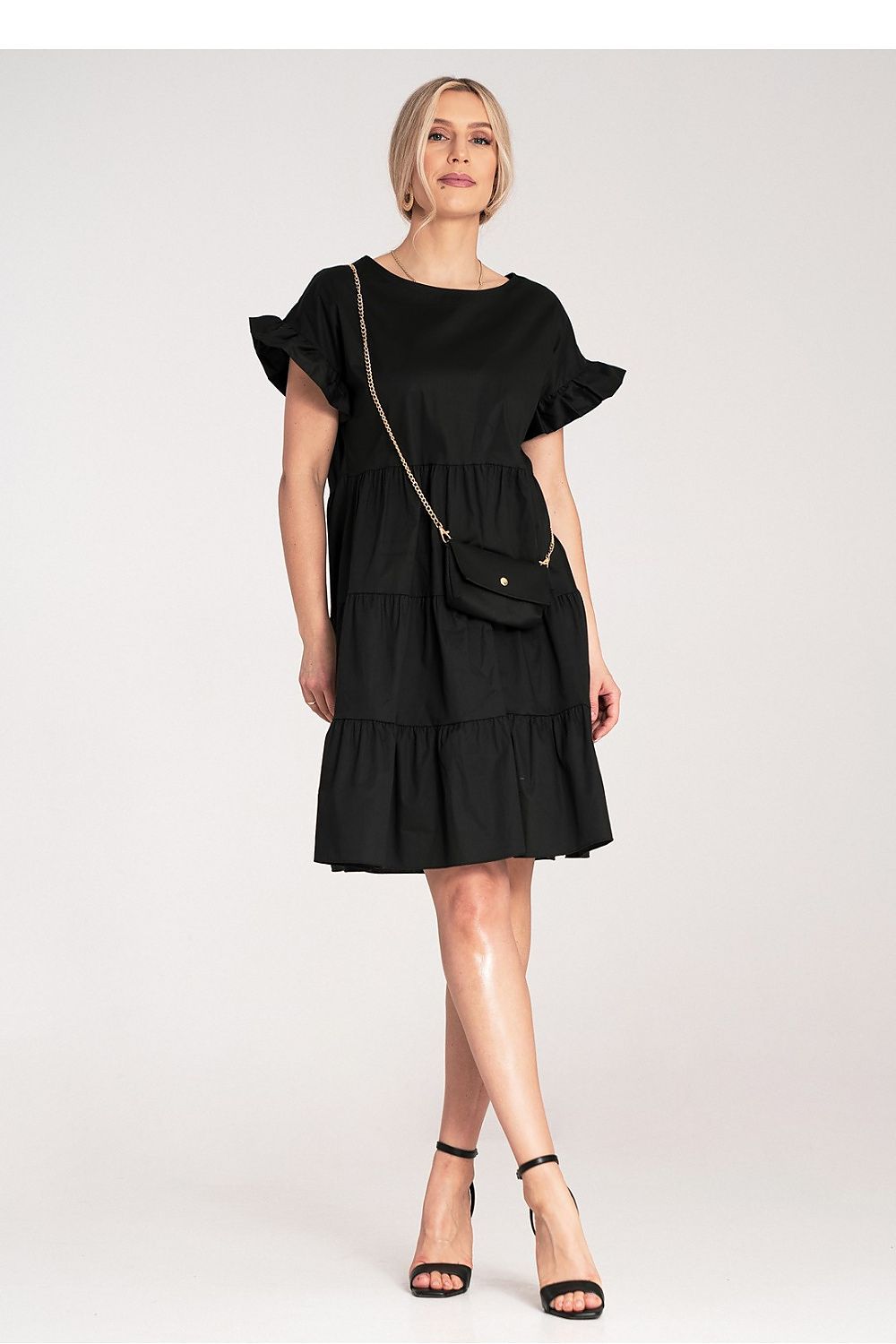  Denní šaty model 214786 Figl 