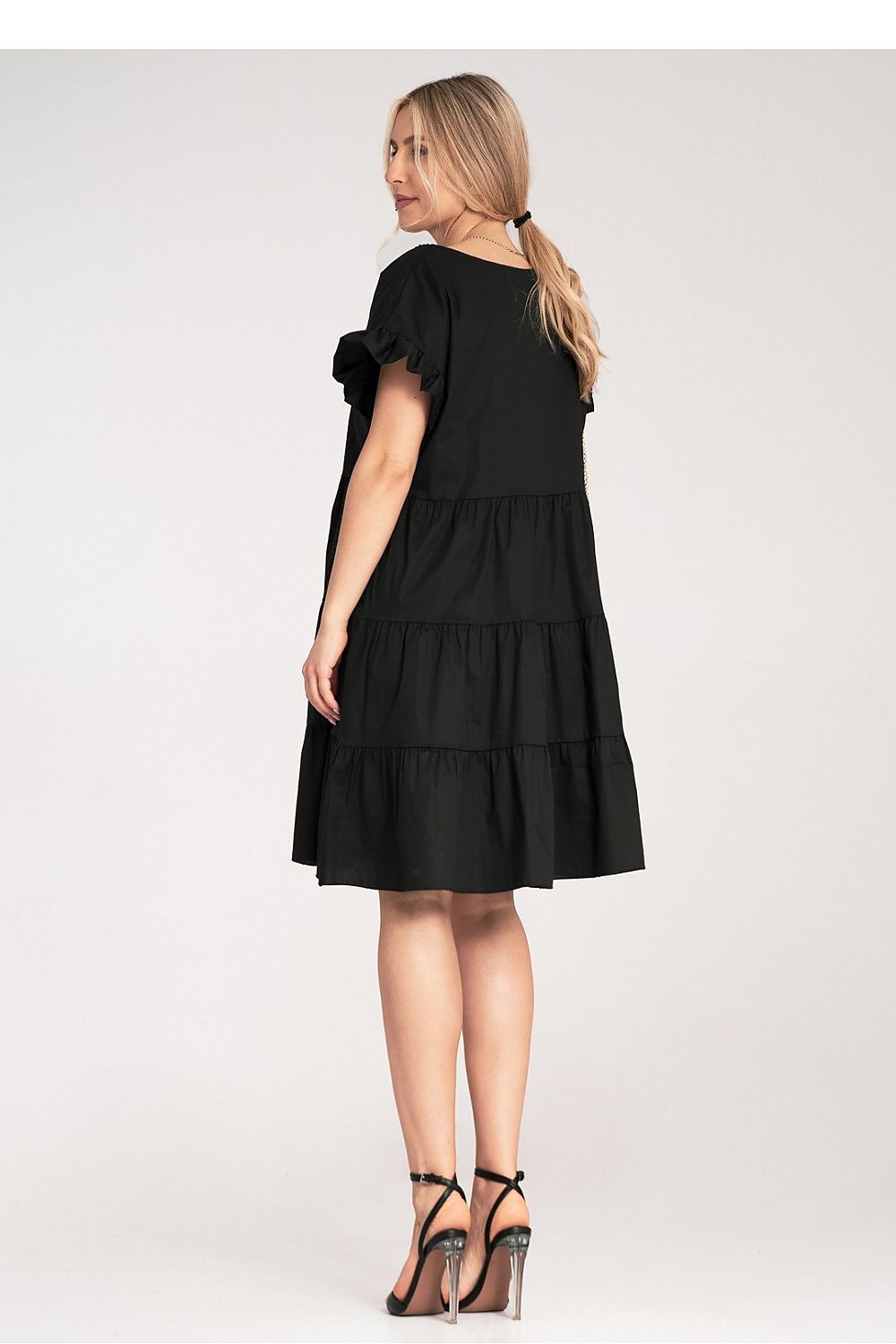  Denní šaty model 214786 Figl 