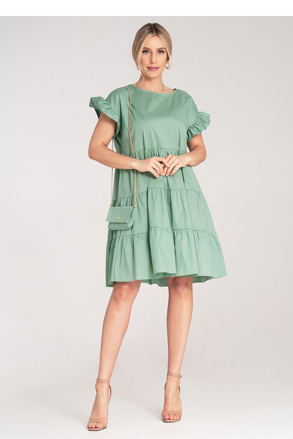  Denní šaty model 214787 Figl 