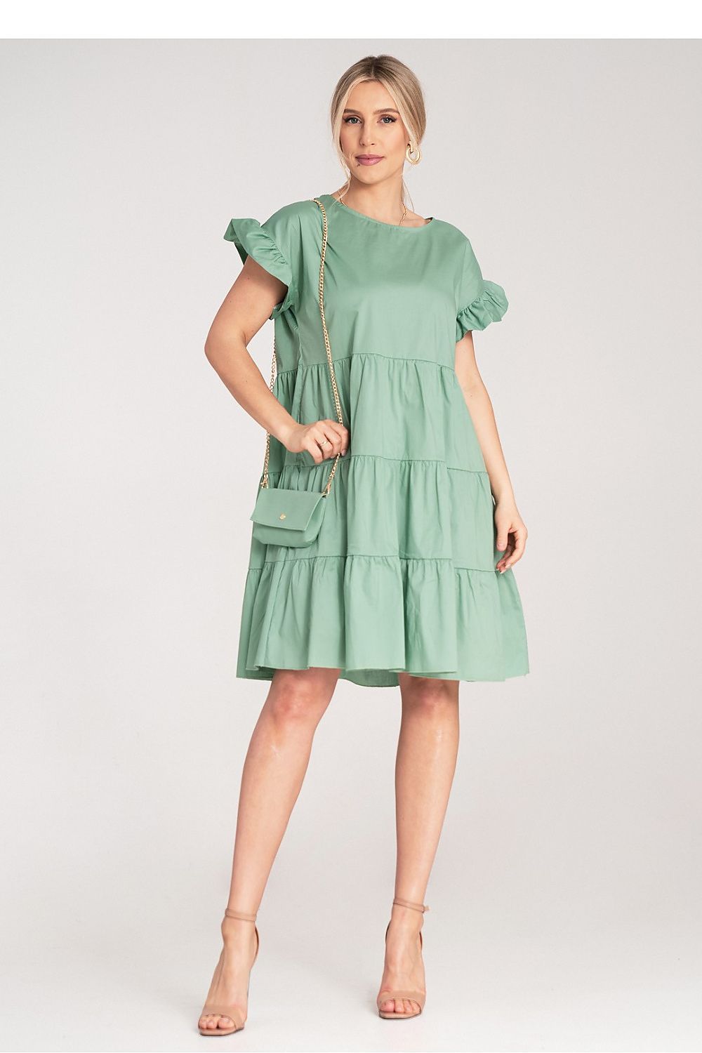  Denní šaty model 214787 Figl 