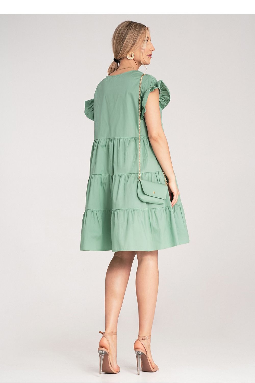  Denní šaty model 214787 Figl 