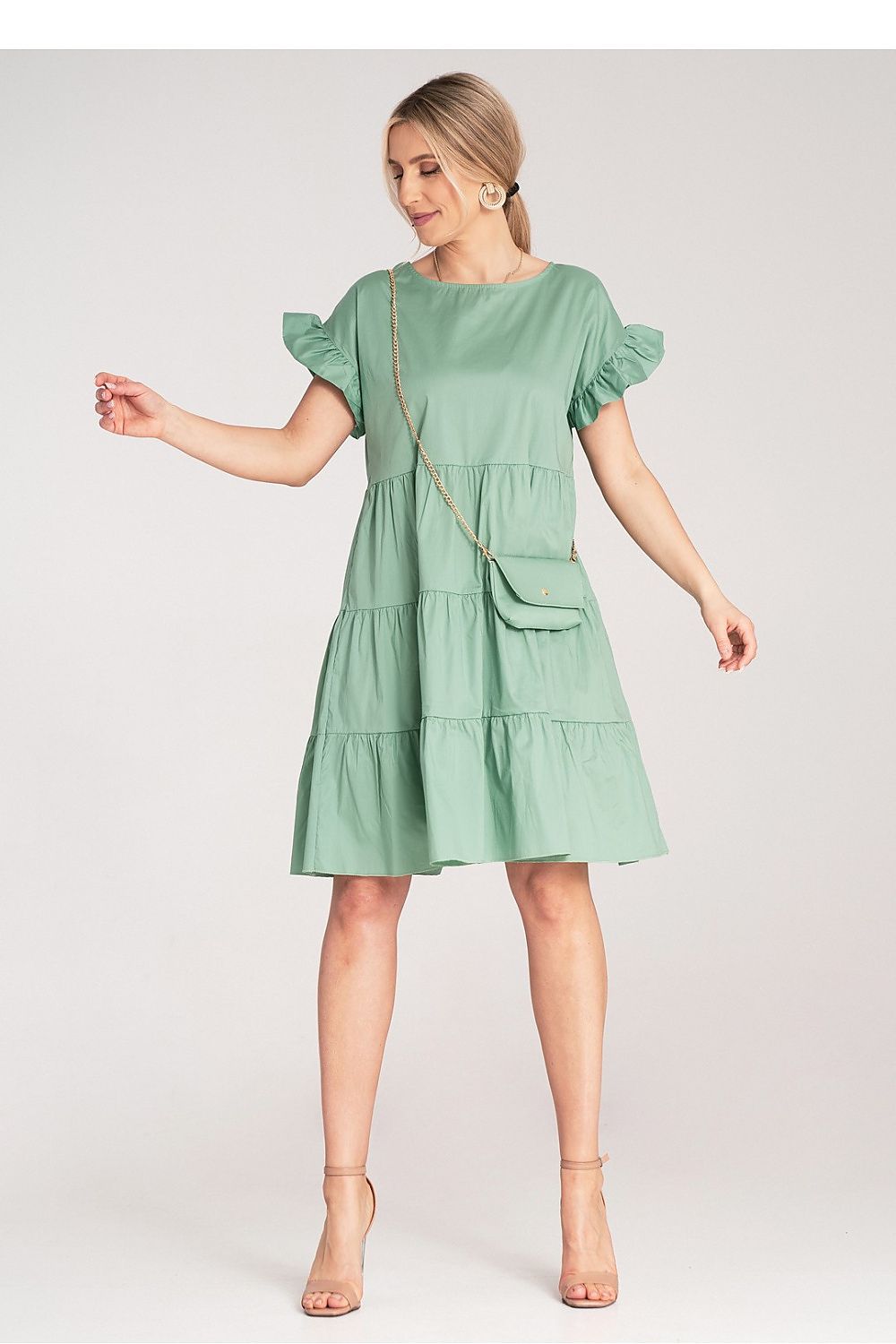  Denní šaty model 214787 Figl 