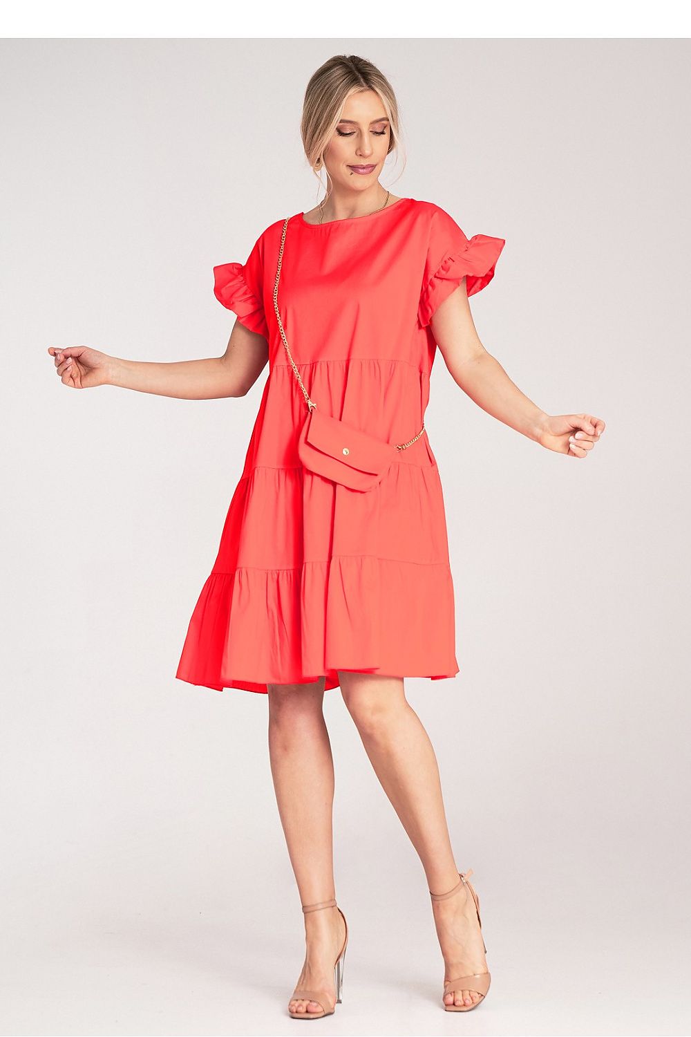  Denní šaty model 214788 Figl 