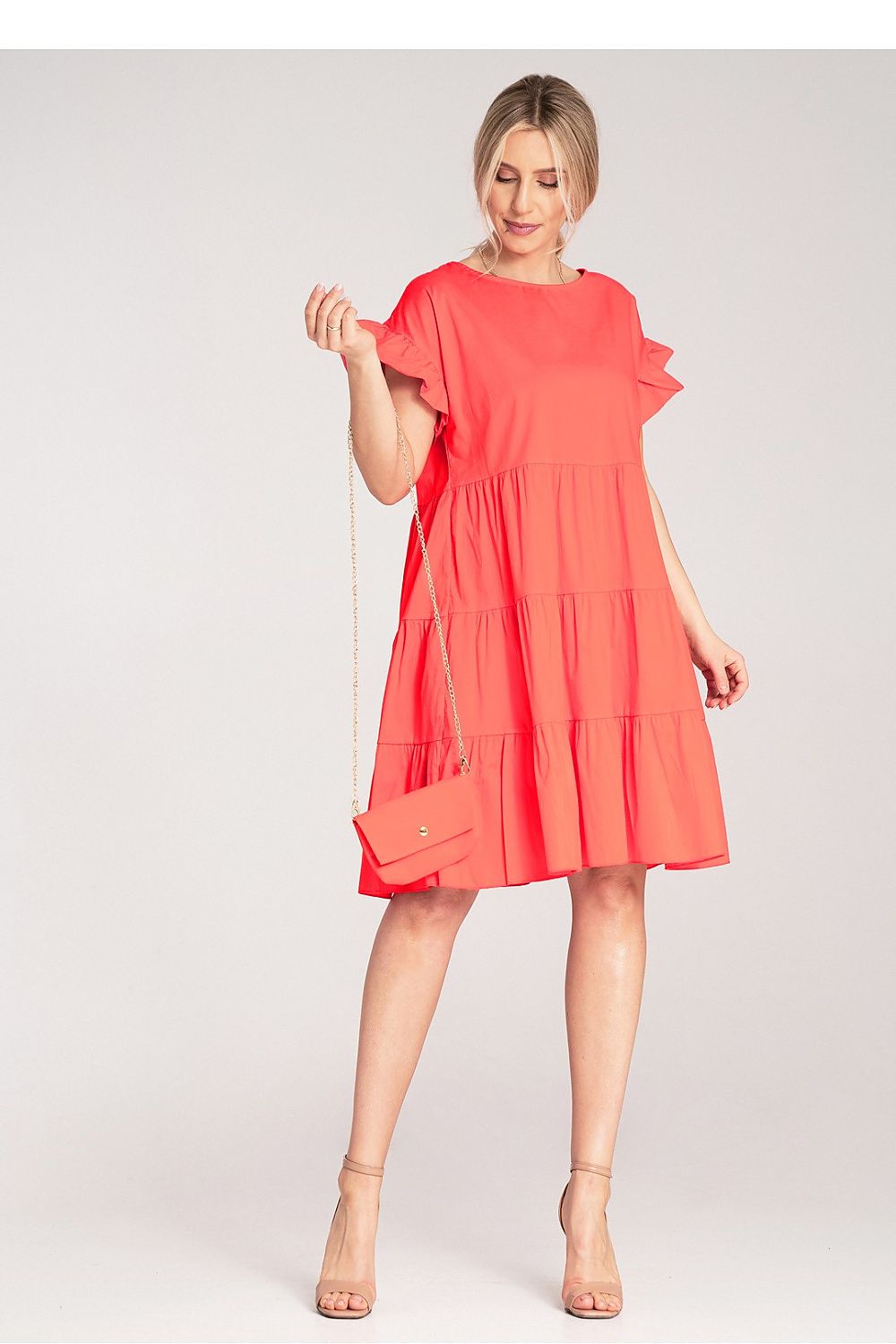  Denní šaty model 214788 Figl 