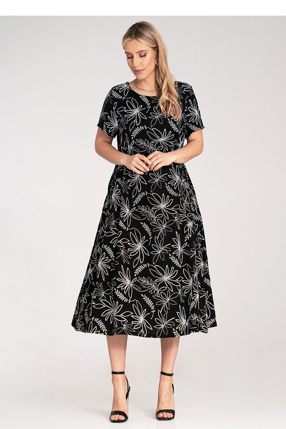  Denní šaty model 214789 Figl 