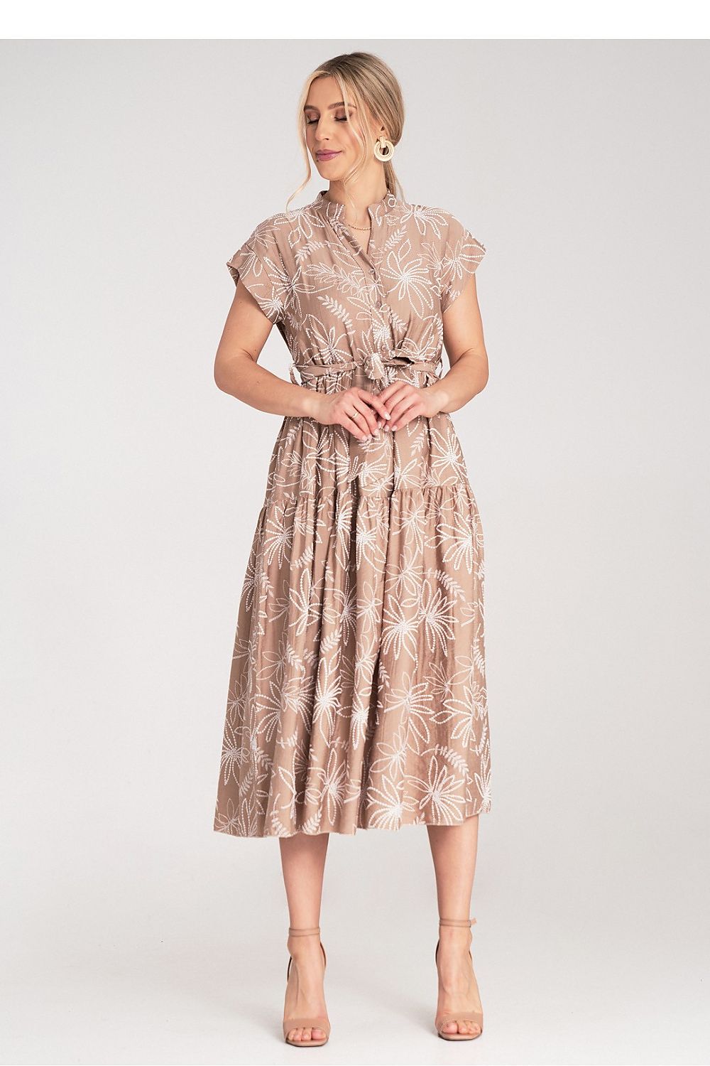  Denní šaty model 214791 Figl 
