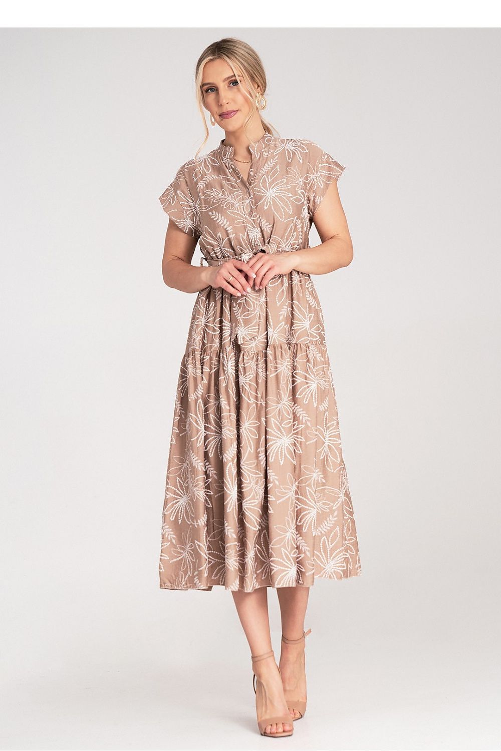  Denní šaty model 214791 Figl 