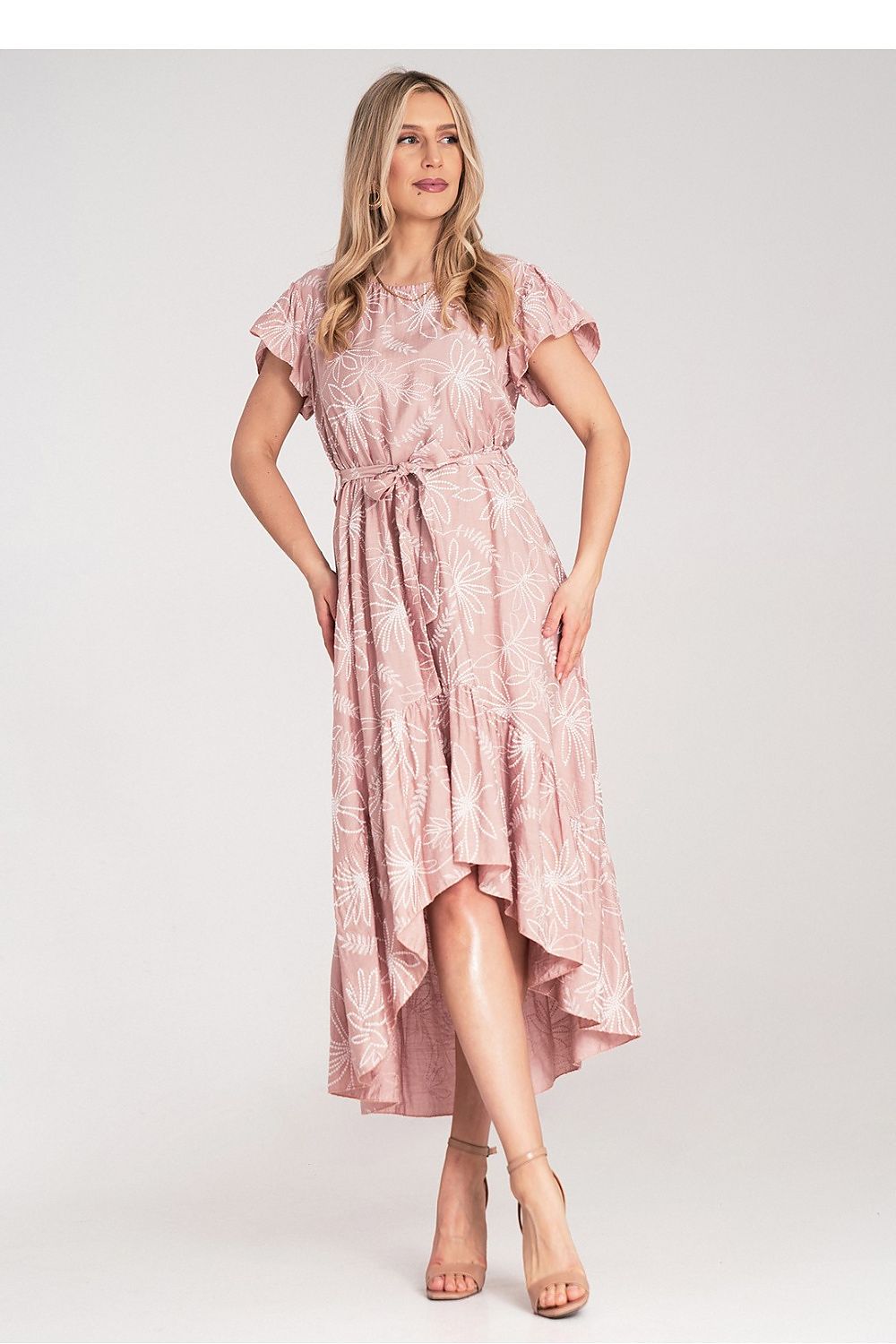 Denní šaty model 214793 Figl 
