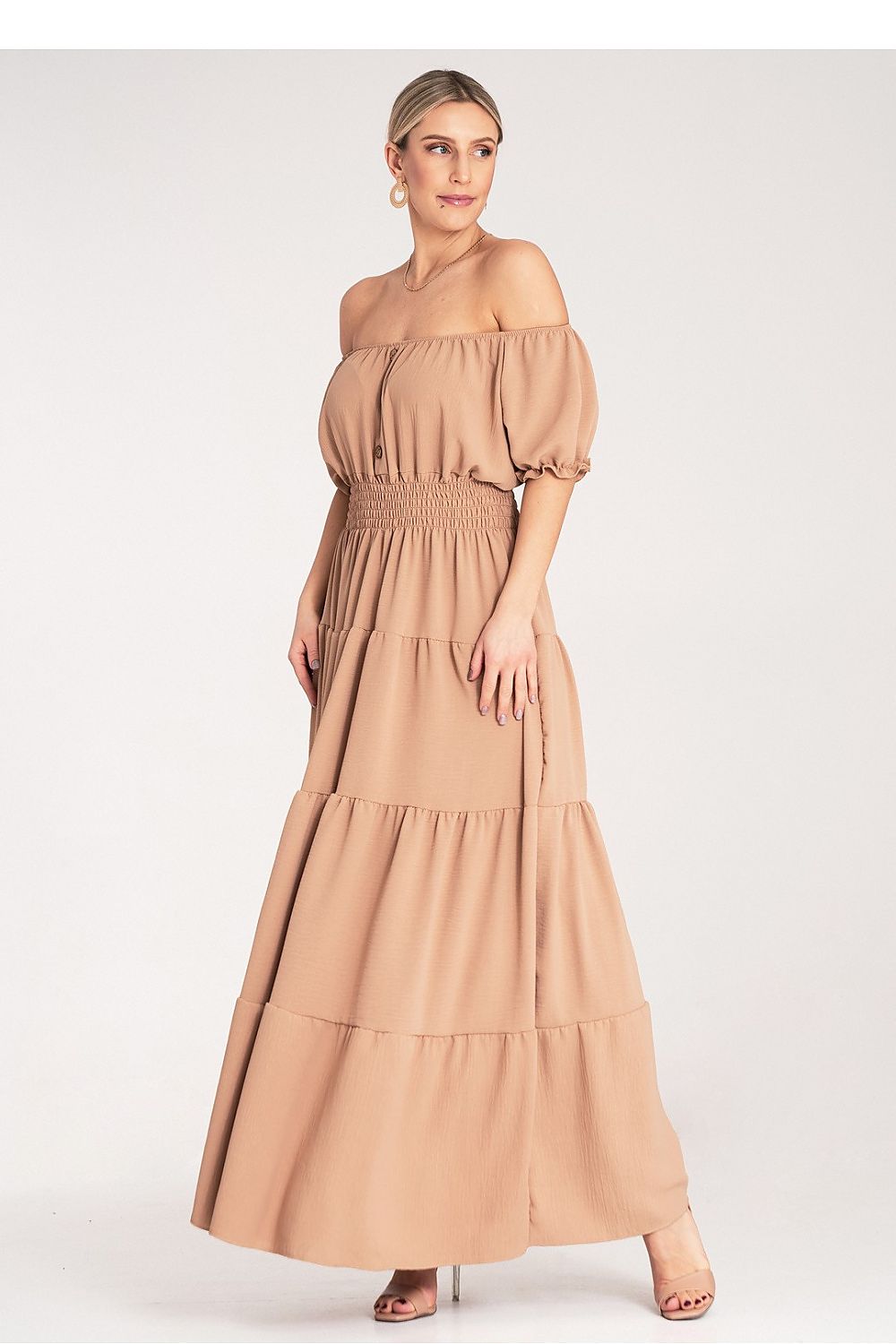  Denní šaty model 214816 Figl 