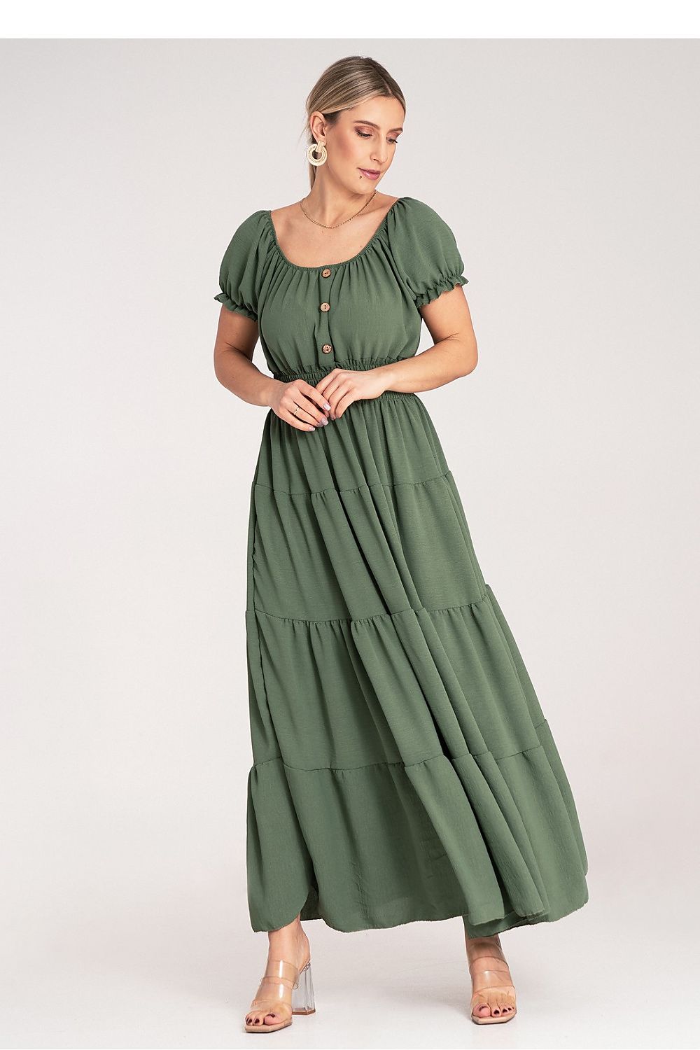  Denní šaty model 214818 Figl 