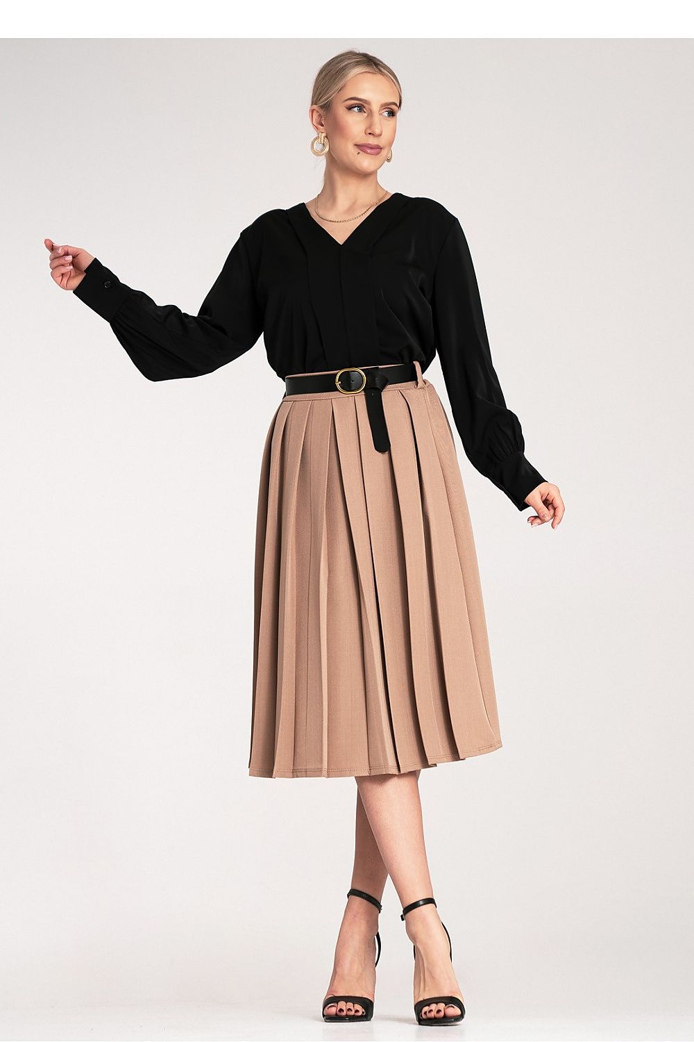  Sukně  model 214831 Figl 