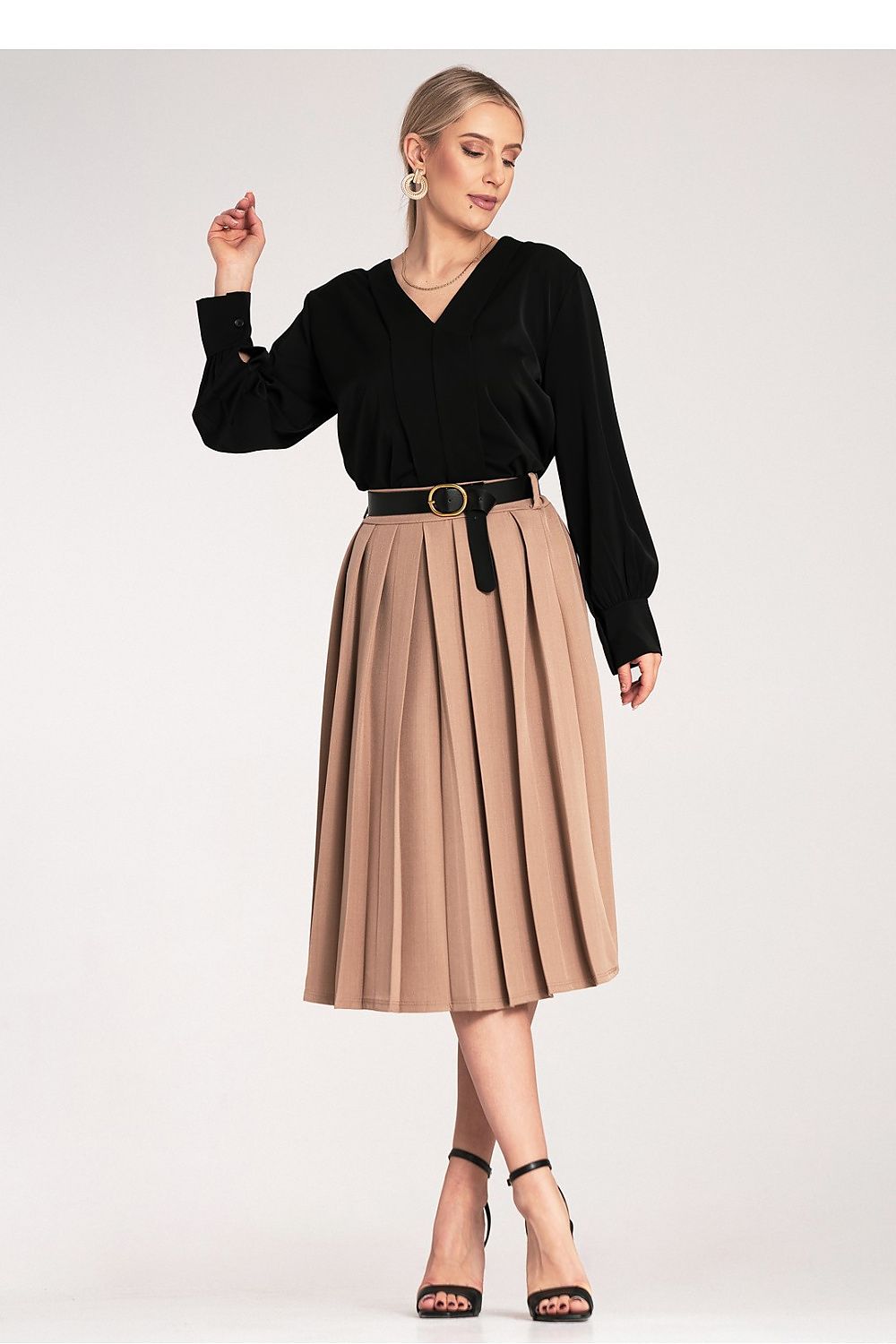  Sukně  model 214831 Figl 