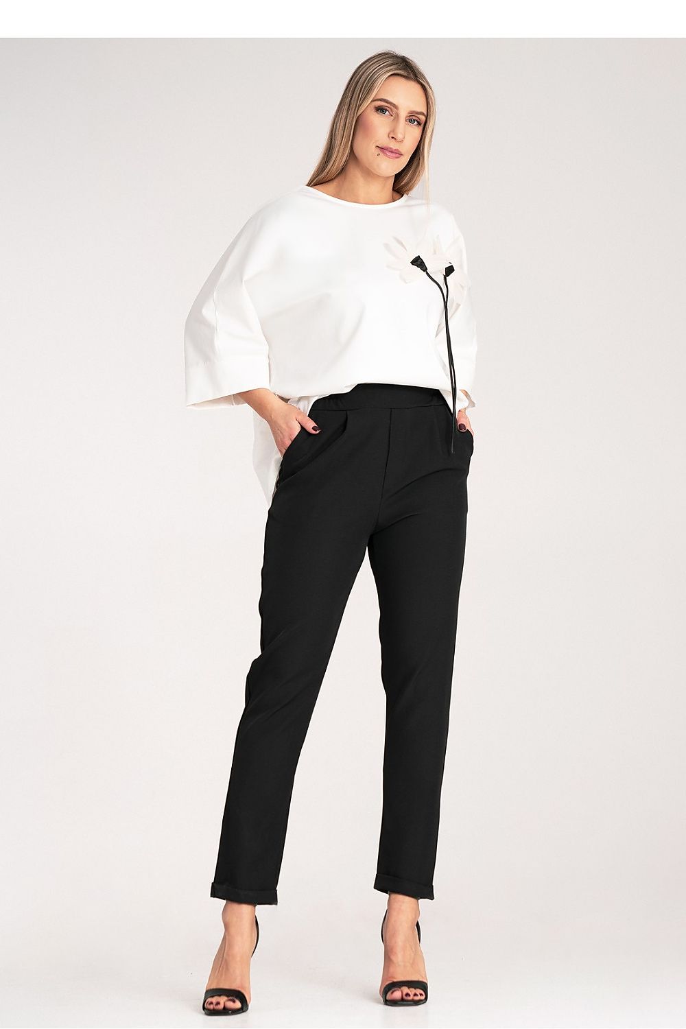  Dámské kalhoty  model 214834 Figl 