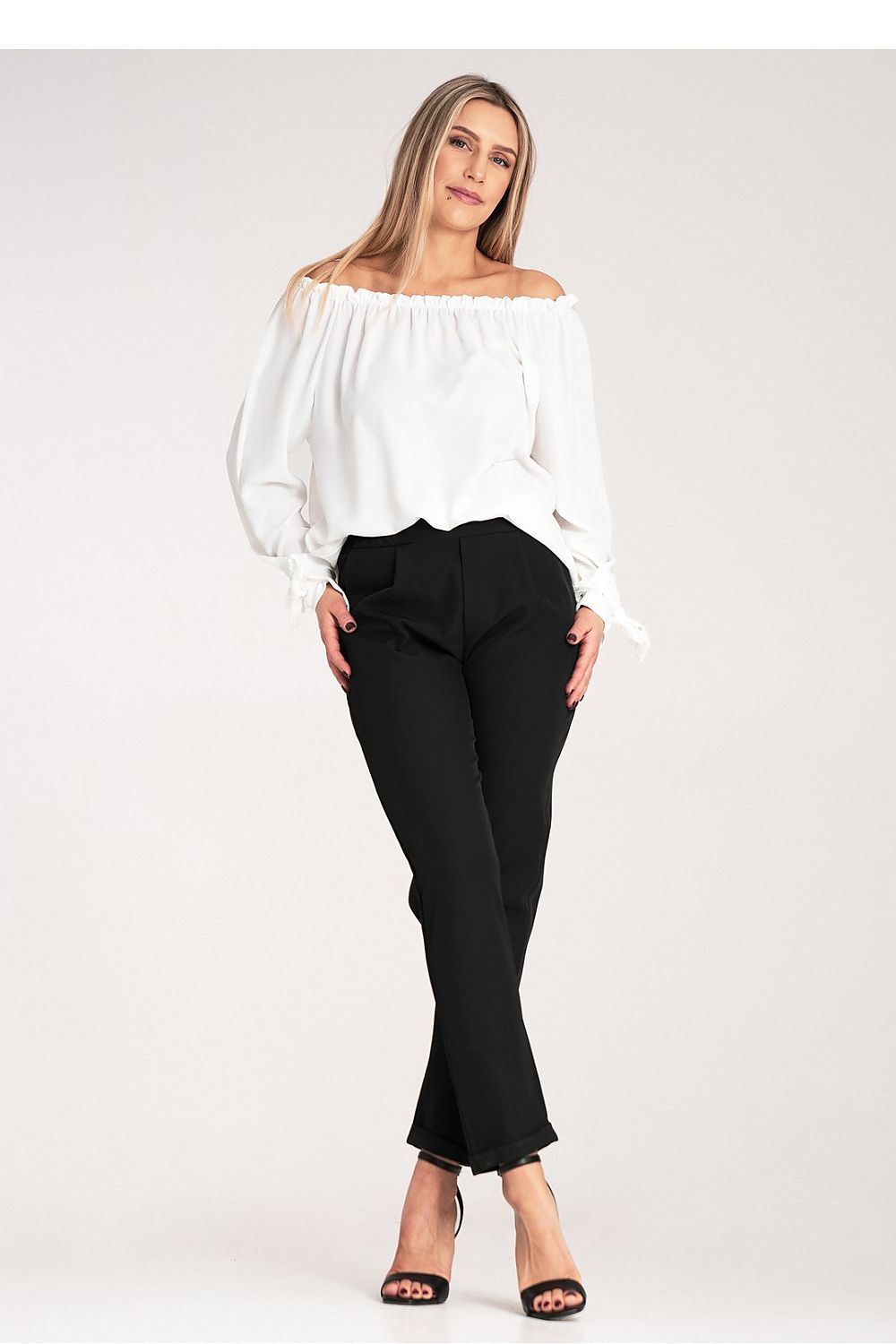  Dámské kalhoty  model 214834 Figl 