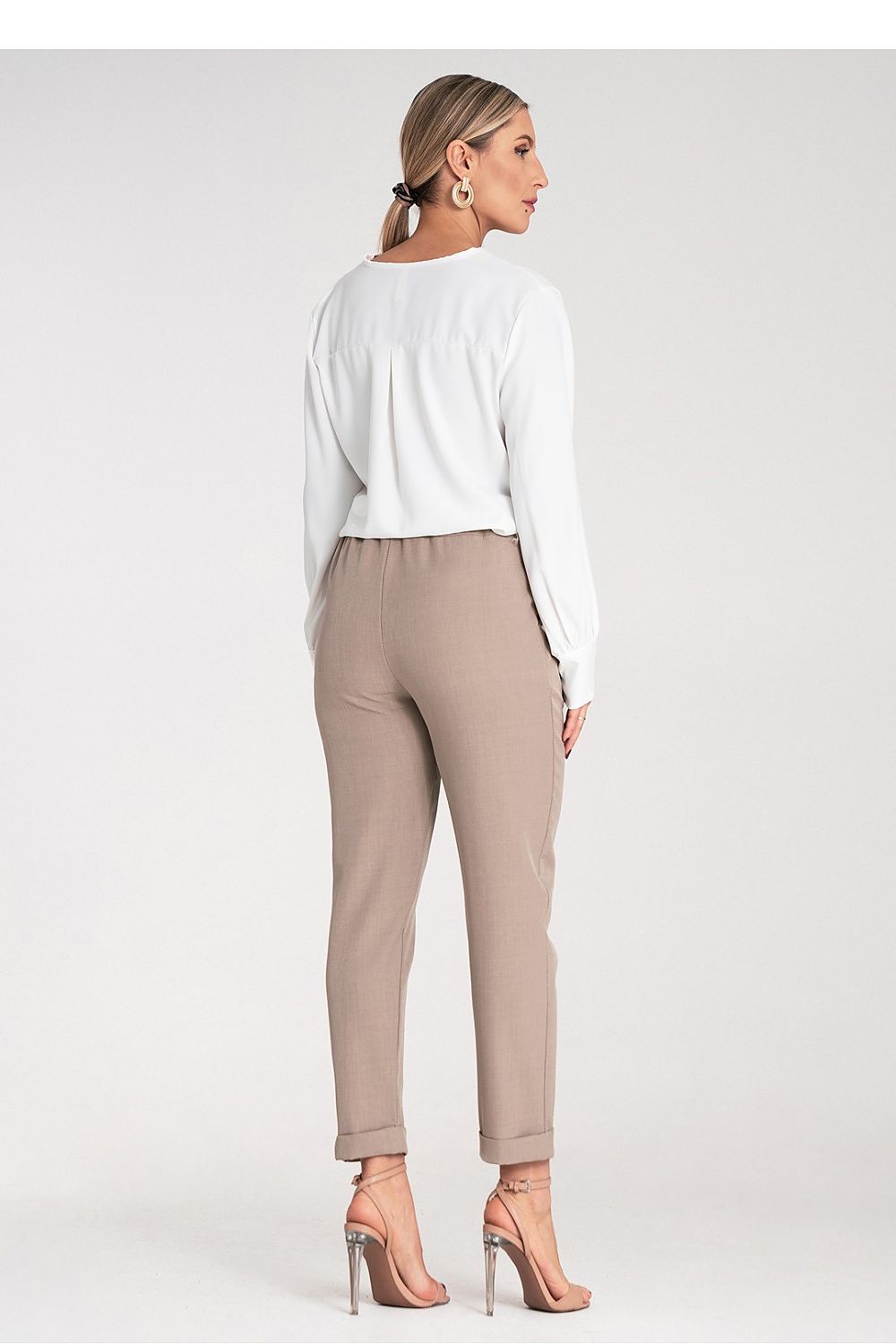  Dámské kalhoty  model 214835 Figl 