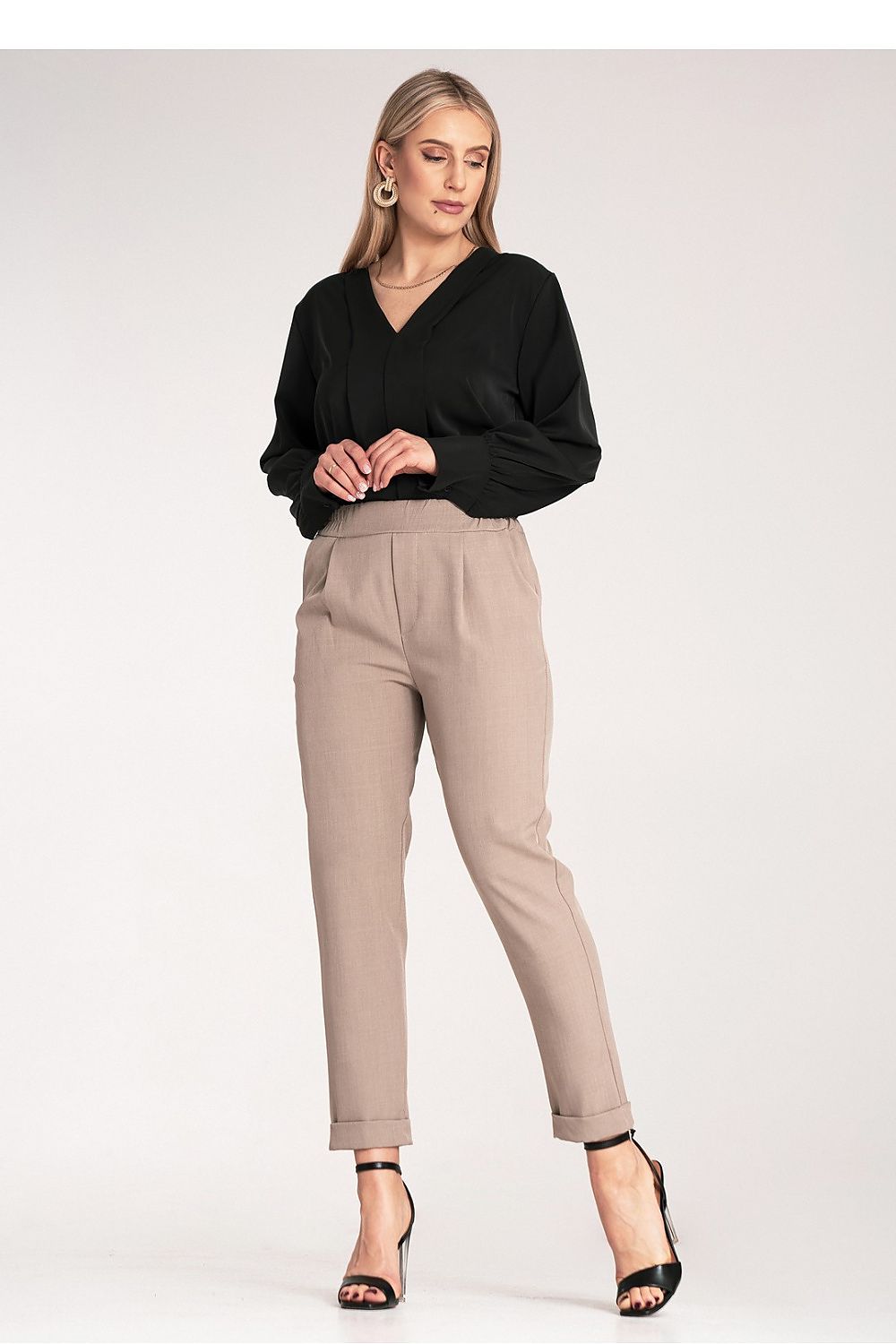  Dámské kalhoty  model 214835 Figl 