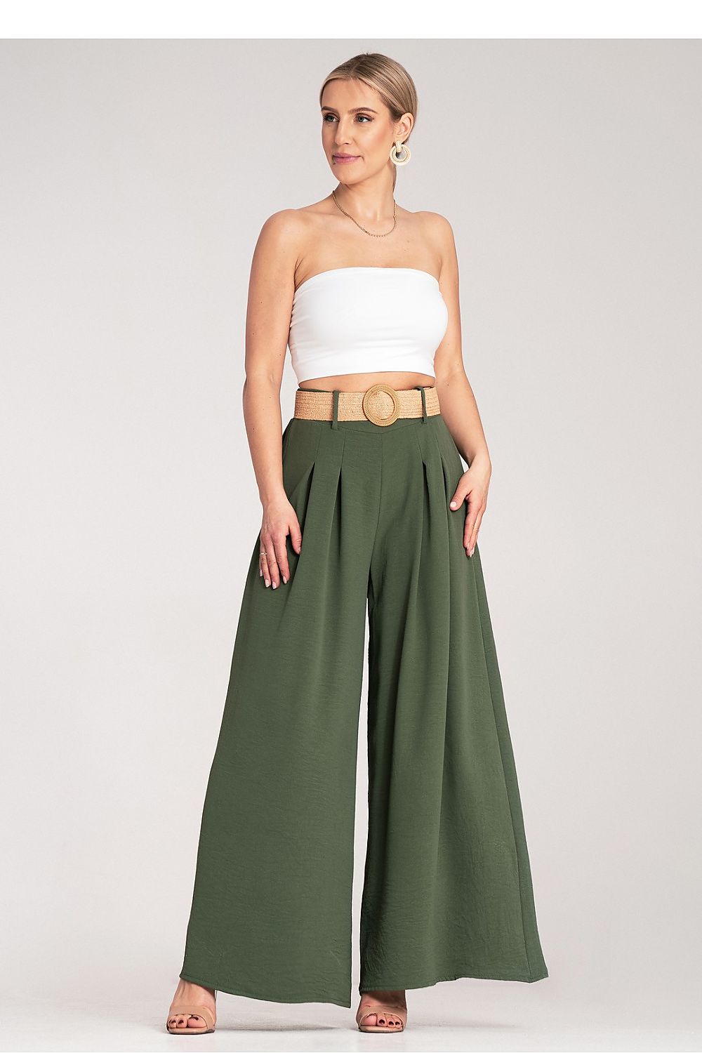  Dámské kalhoty  model 214836 Figl 
