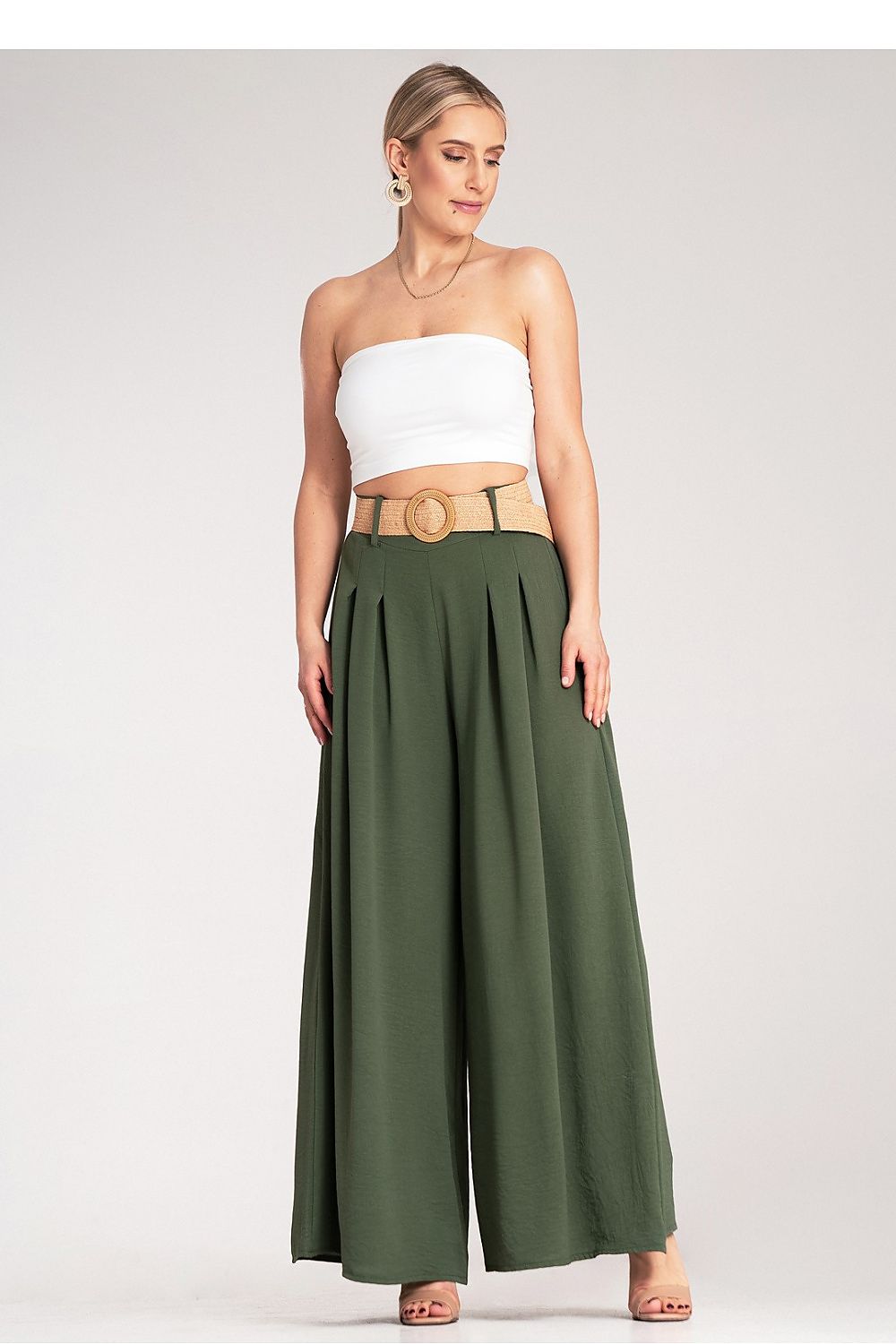  Dámské kalhoty  model 214836 Figl 
