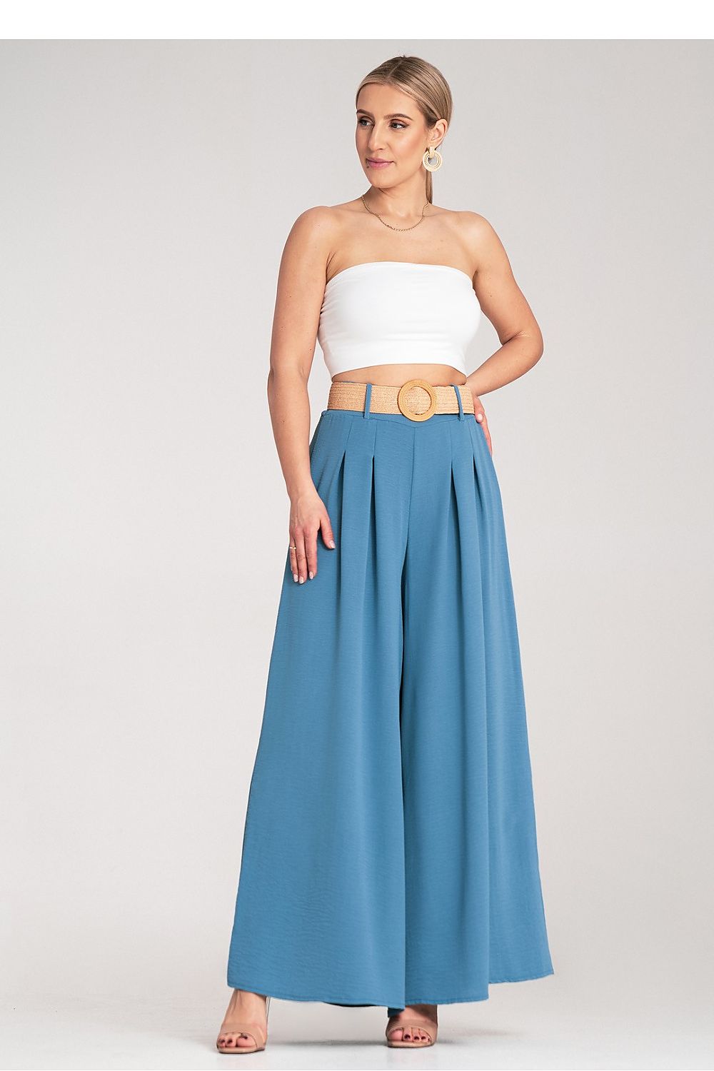  Dámské kalhoty  model 214837 Figl 
