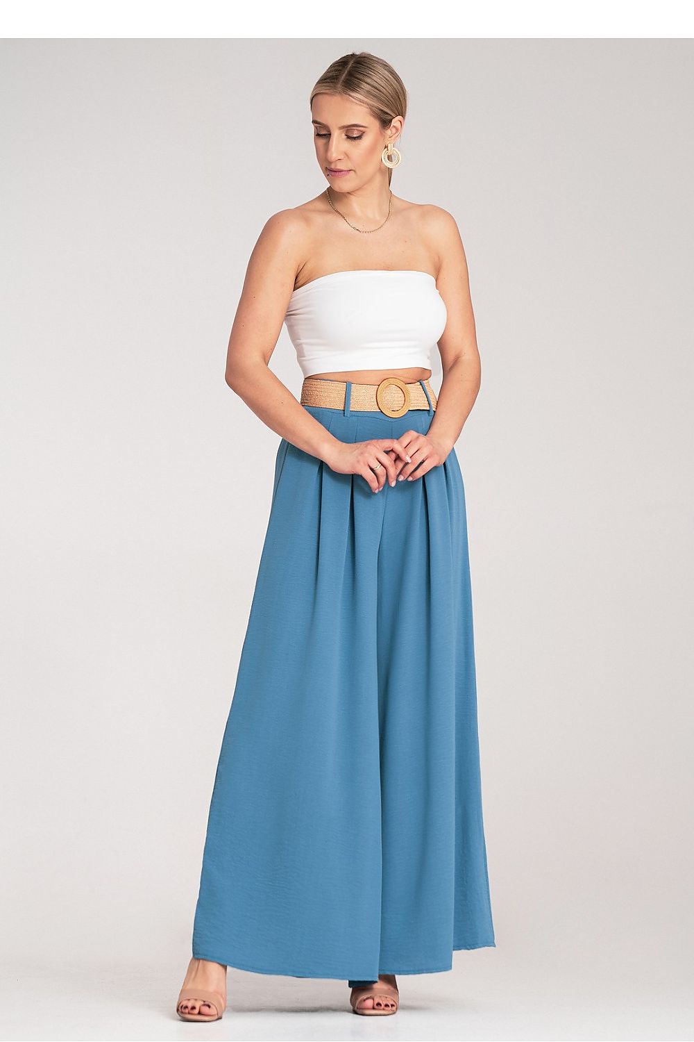  Dámské kalhoty  model 214837 Figl 