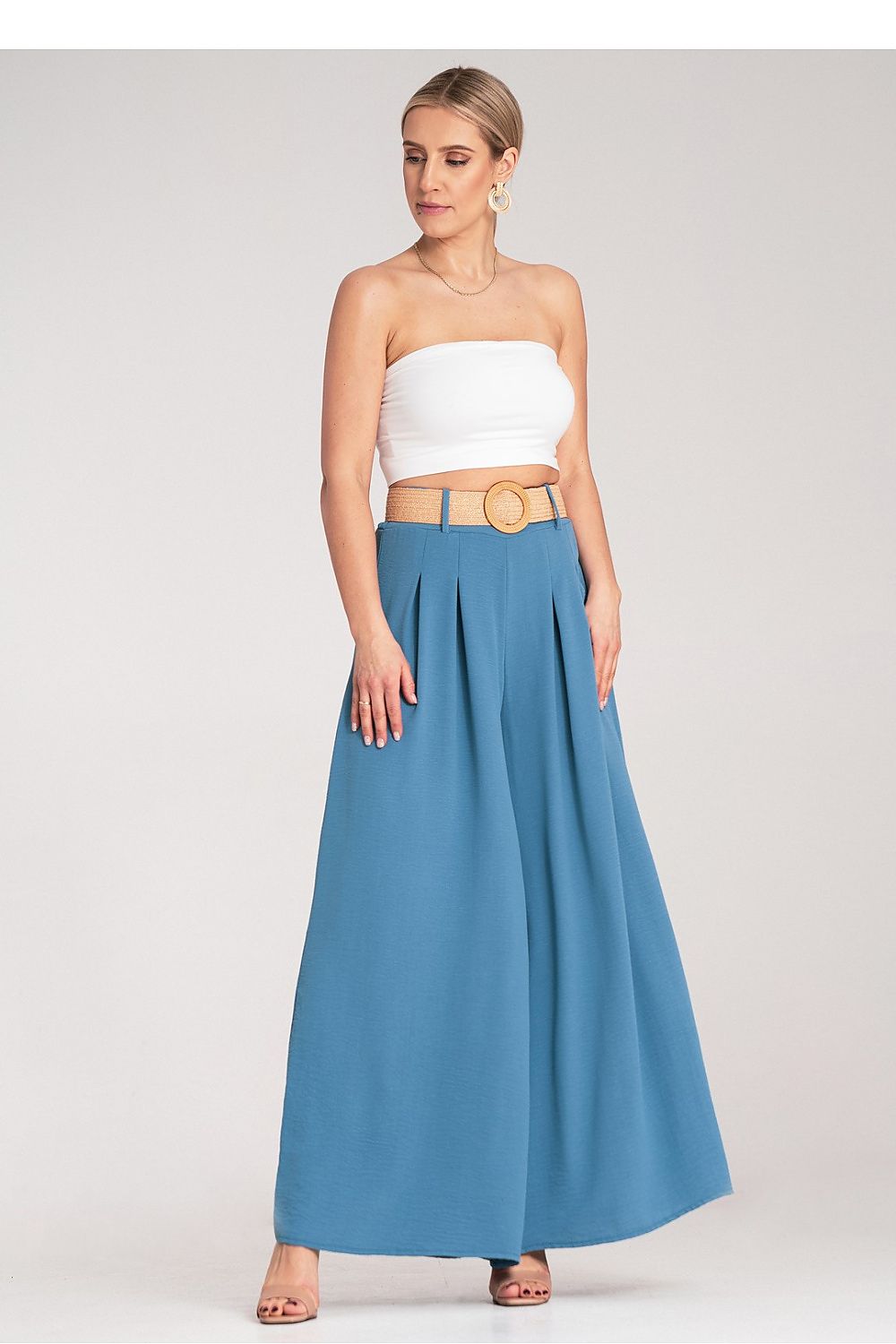  Dámské kalhoty  model 214837 Figl 
