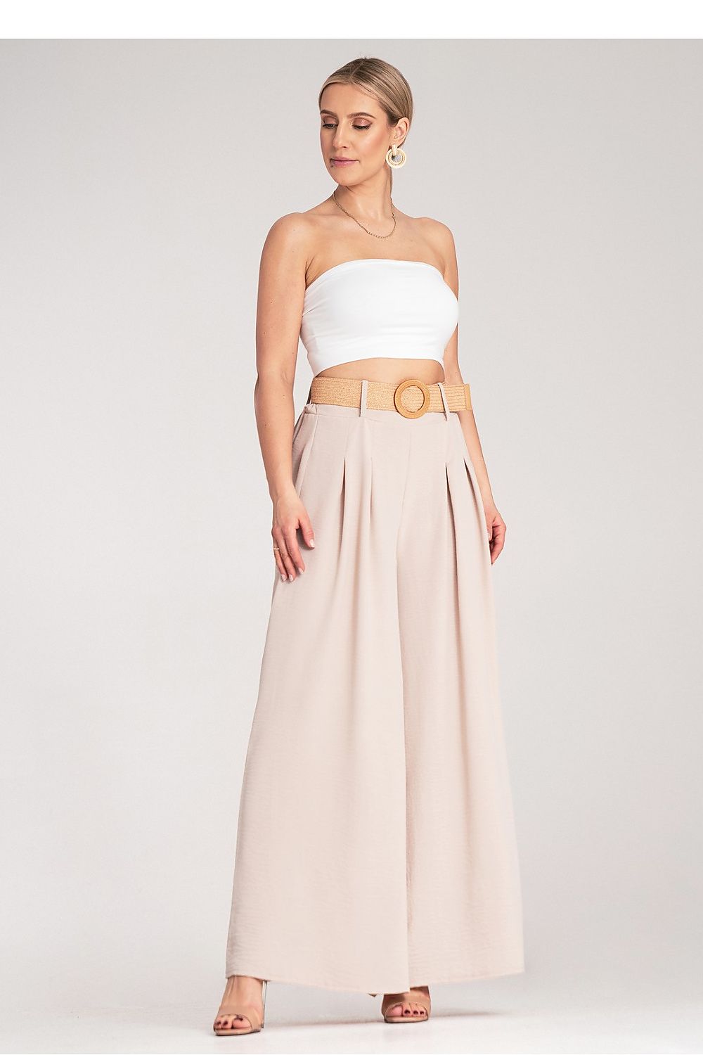  Dámské kalhoty  model 214839 Figl 