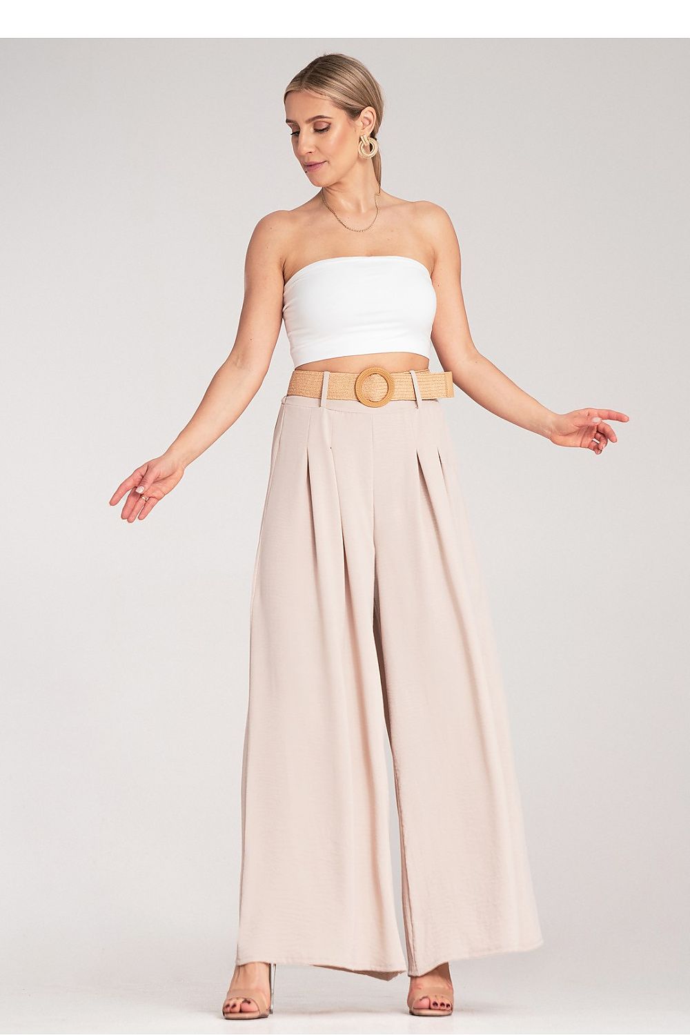  Dámské kalhoty  model 214839 Figl 