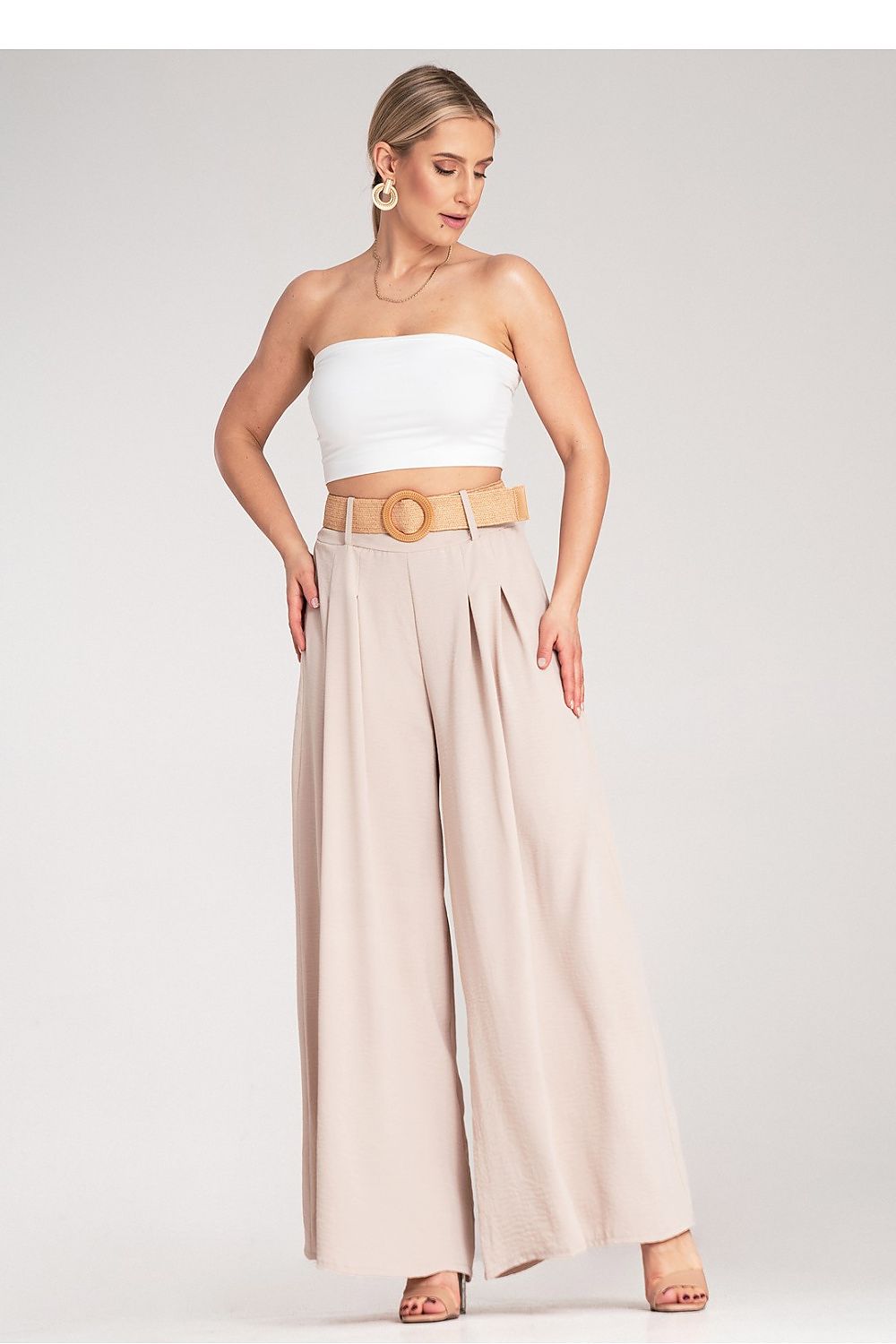  Dámské kalhoty  model 214839 Figl 