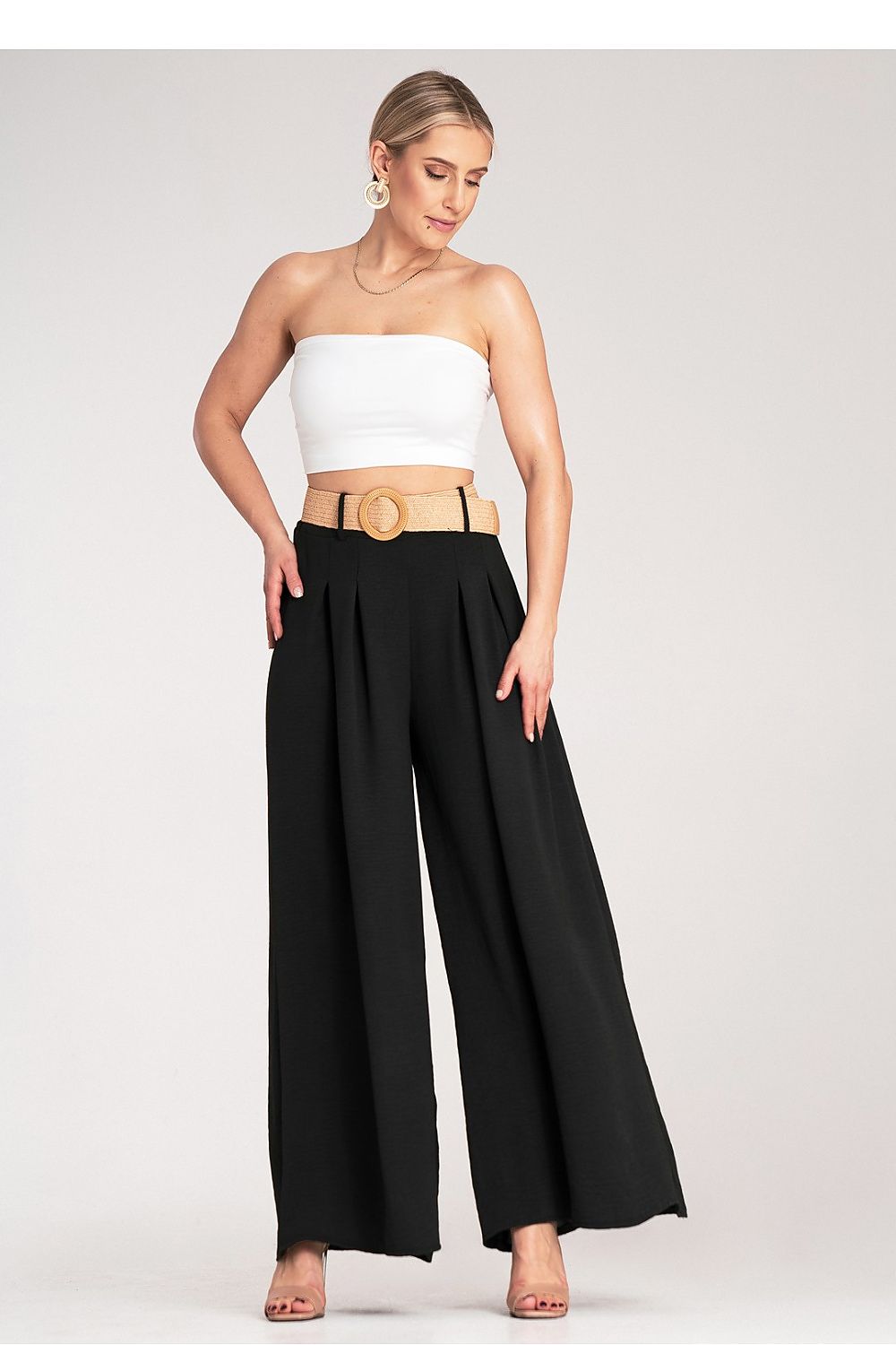  Dámské kalhoty  model 214840 Figl 