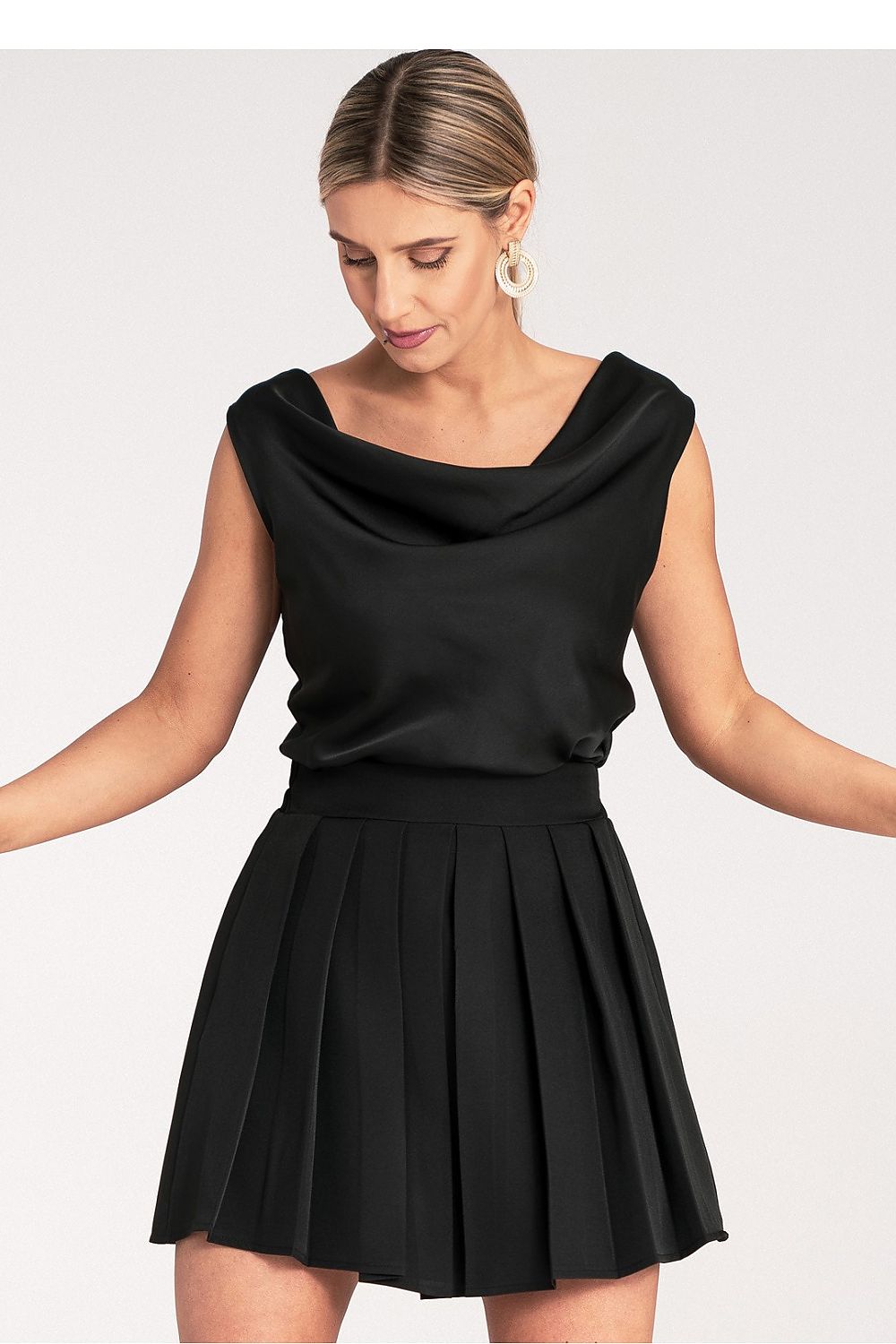  Krátká sukně  model 214841 Figl 