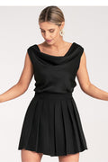  Krátká sukně  model 214841 Figl 