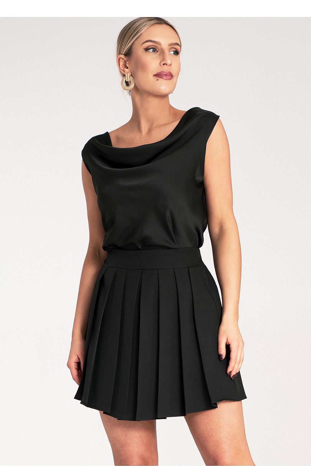  Krátká sukně  model 214841 Figl 