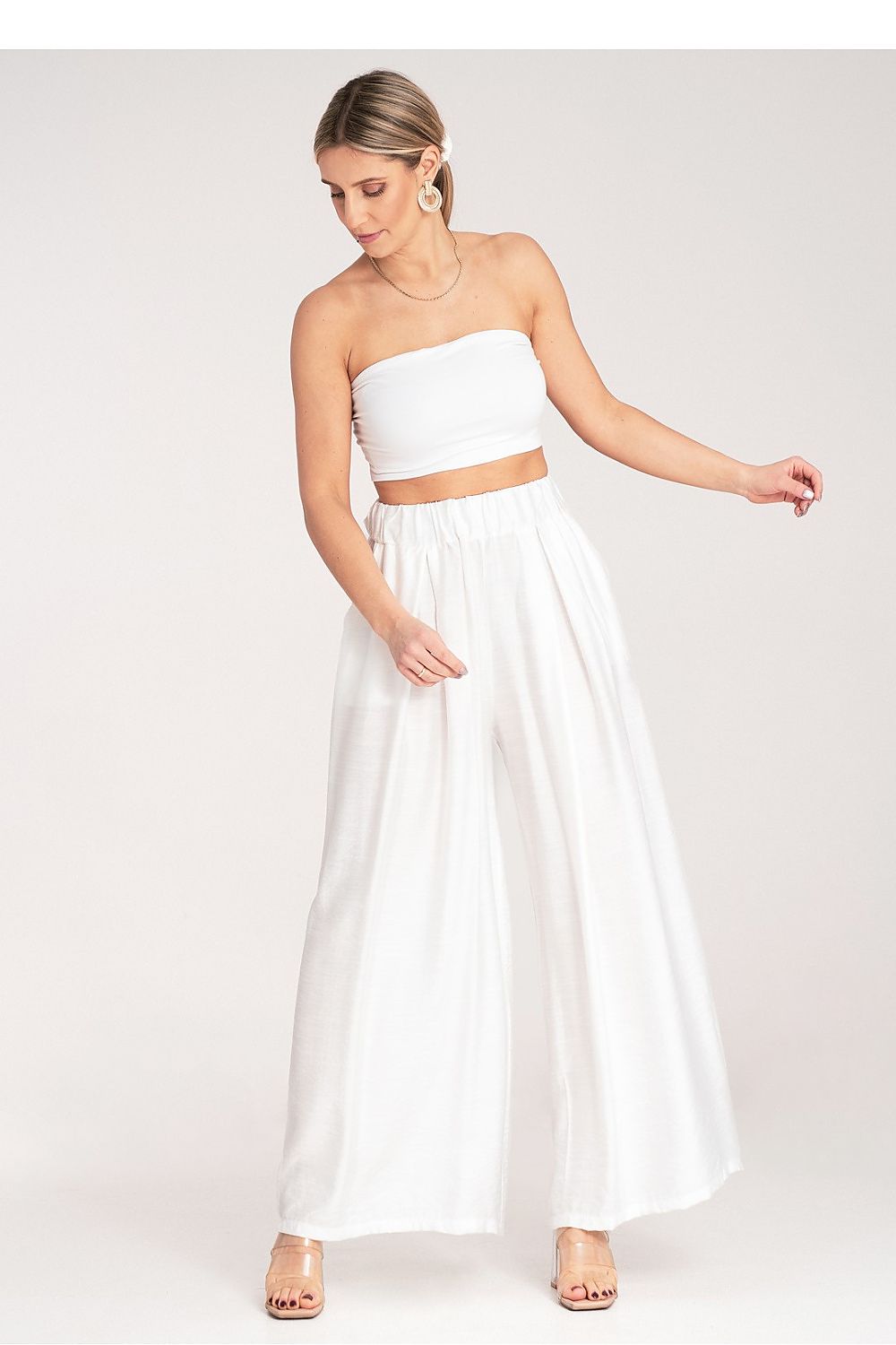  Dámské kalhoty  model 214843 Figl 
