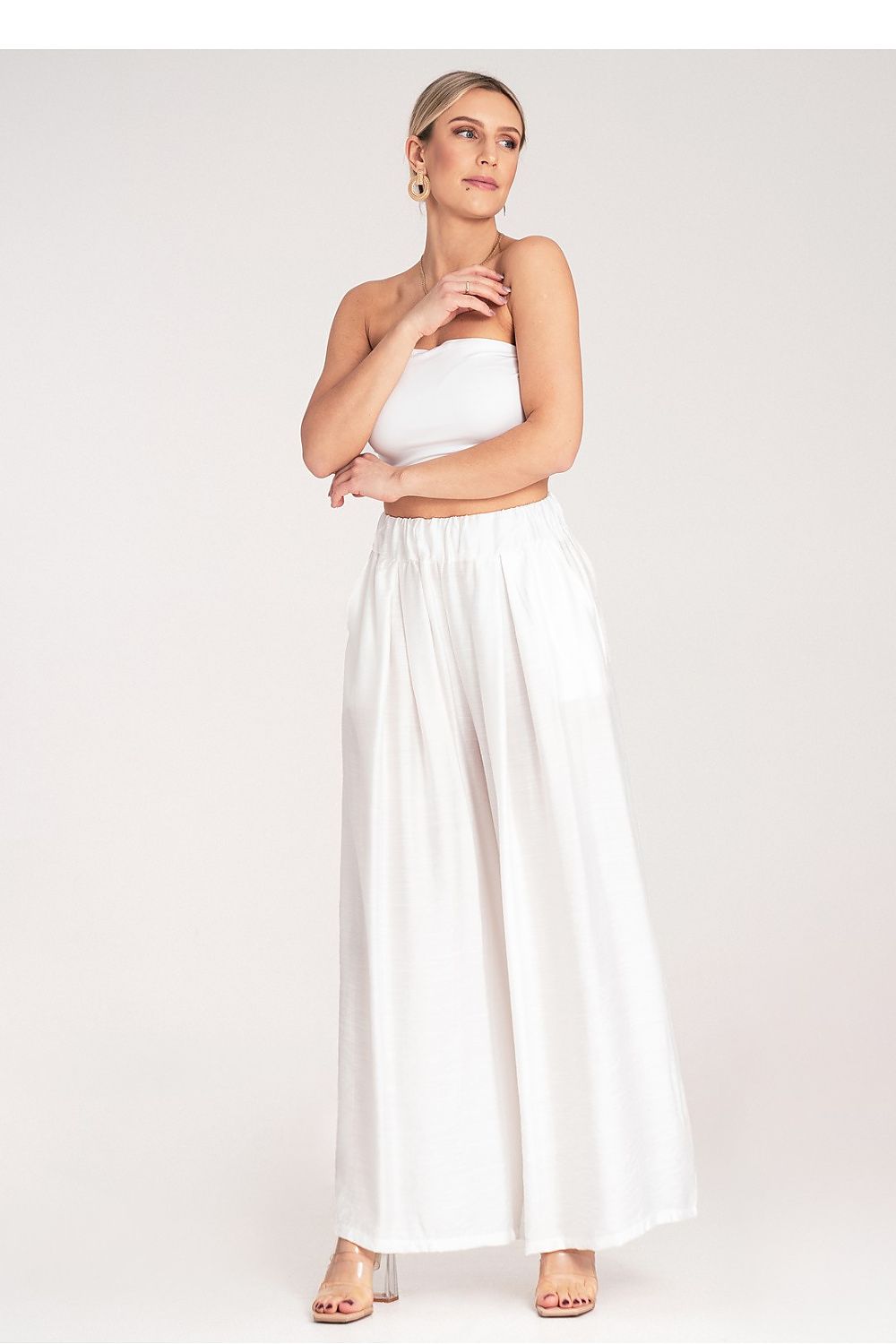  Dámské kalhoty  model 214843 Figl 