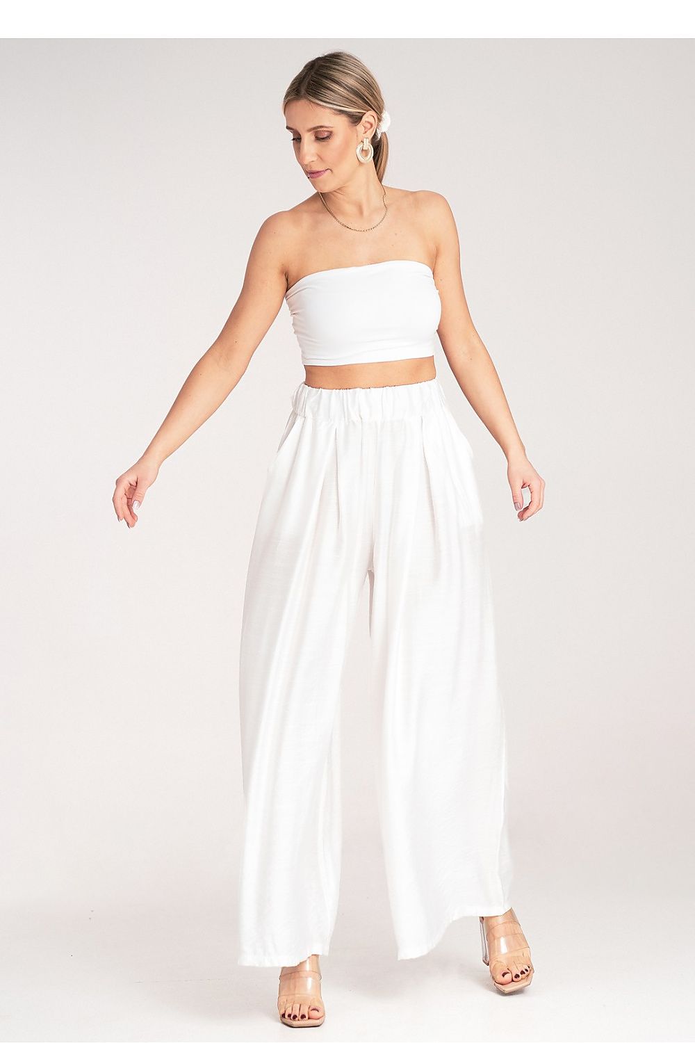  Dámské kalhoty  model 214843 Figl 