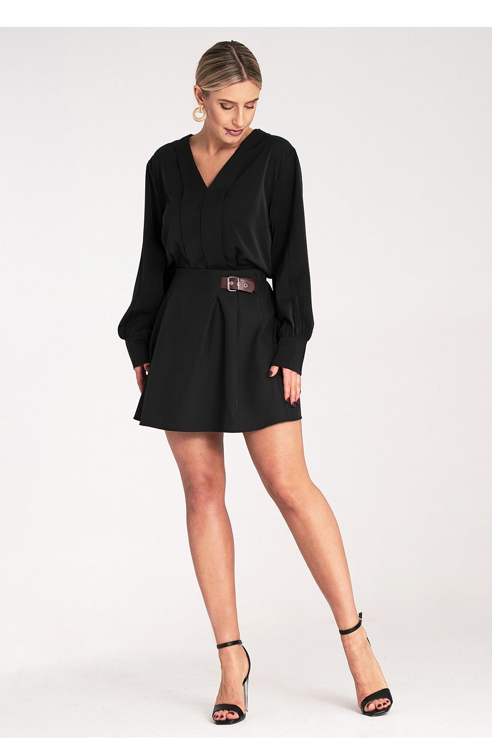  Krátká sukně  model 214846 Figl 