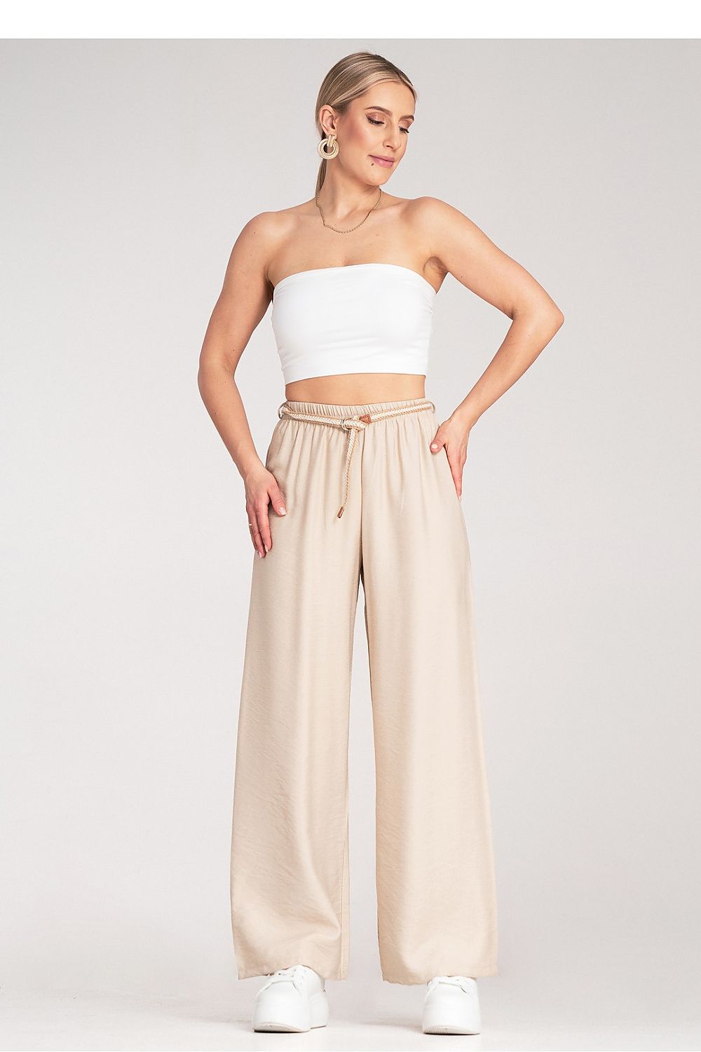  Dámské kalhoty  model 214854 Figl 
